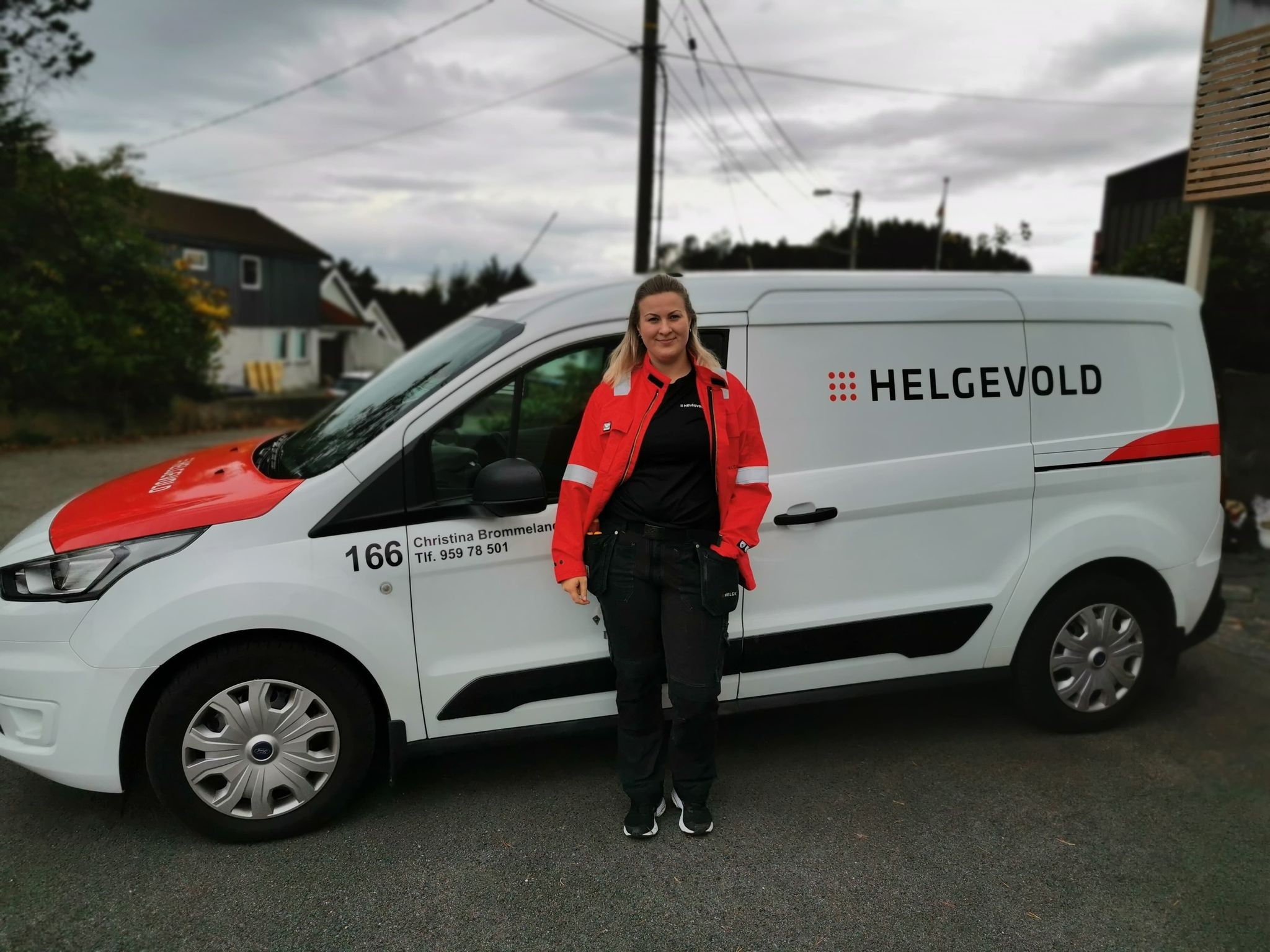 Christina Brommeland