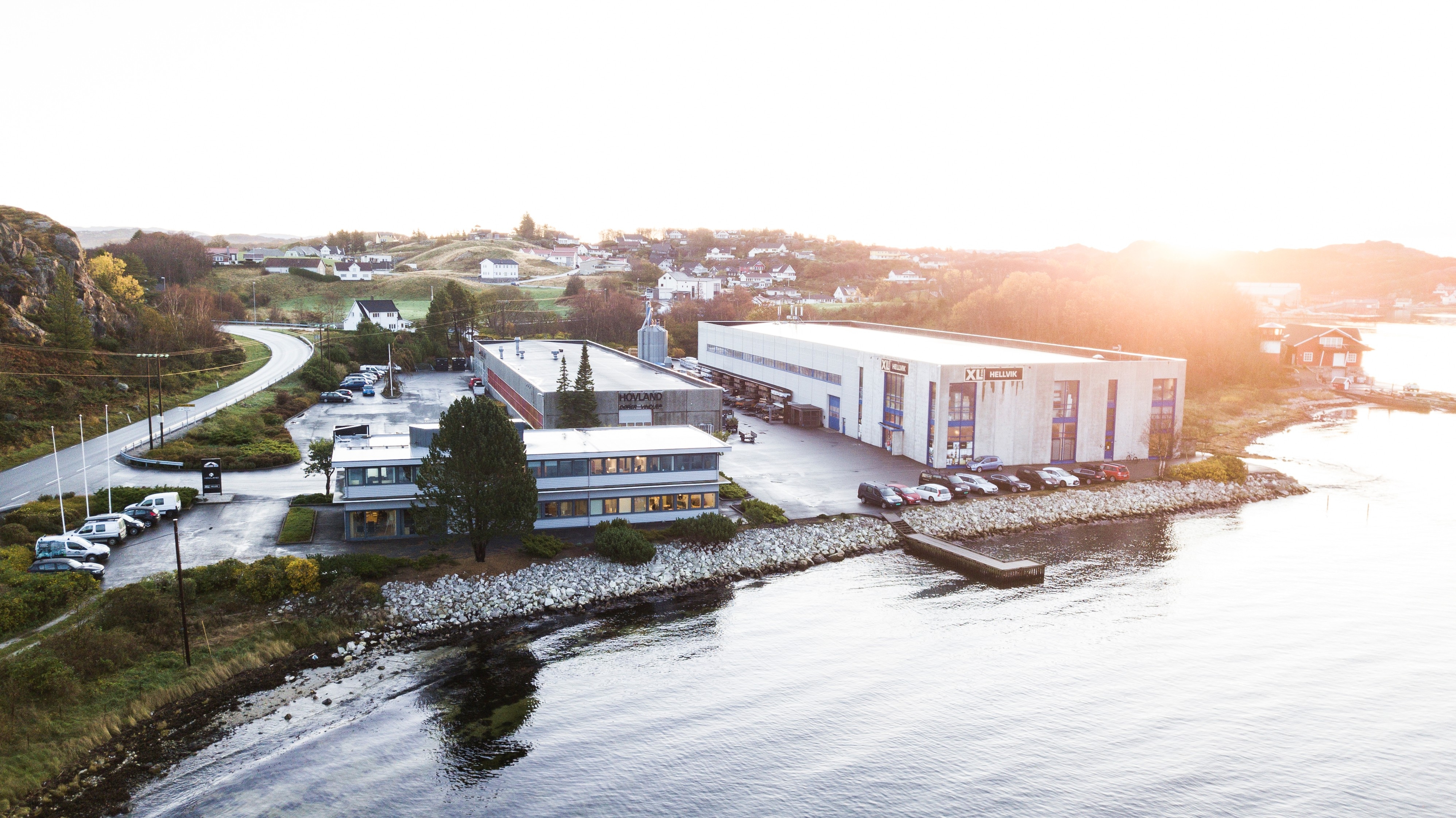 company cover image