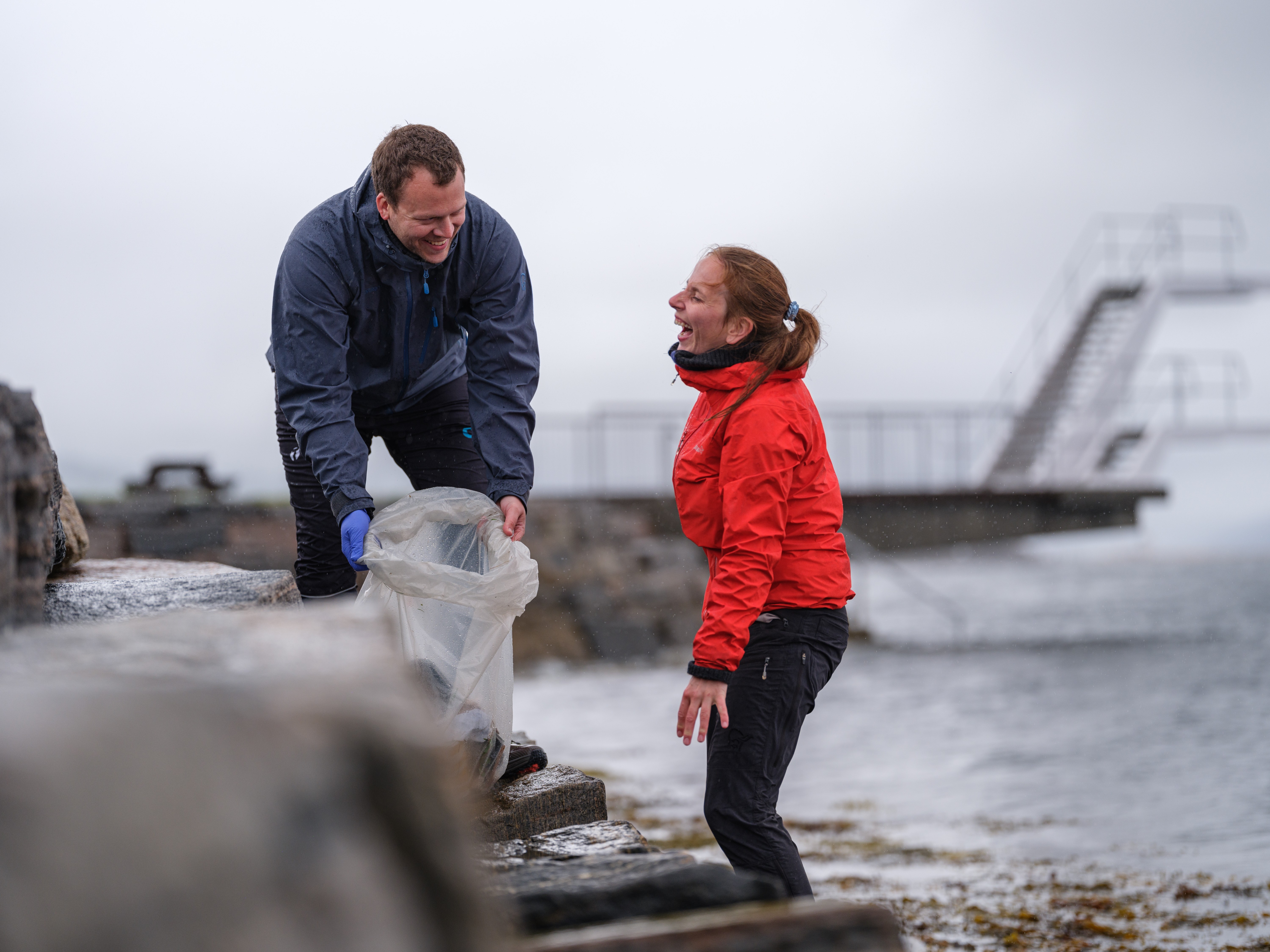 I Axess har vi stort fokus på samfunnsansvar og miljø. 