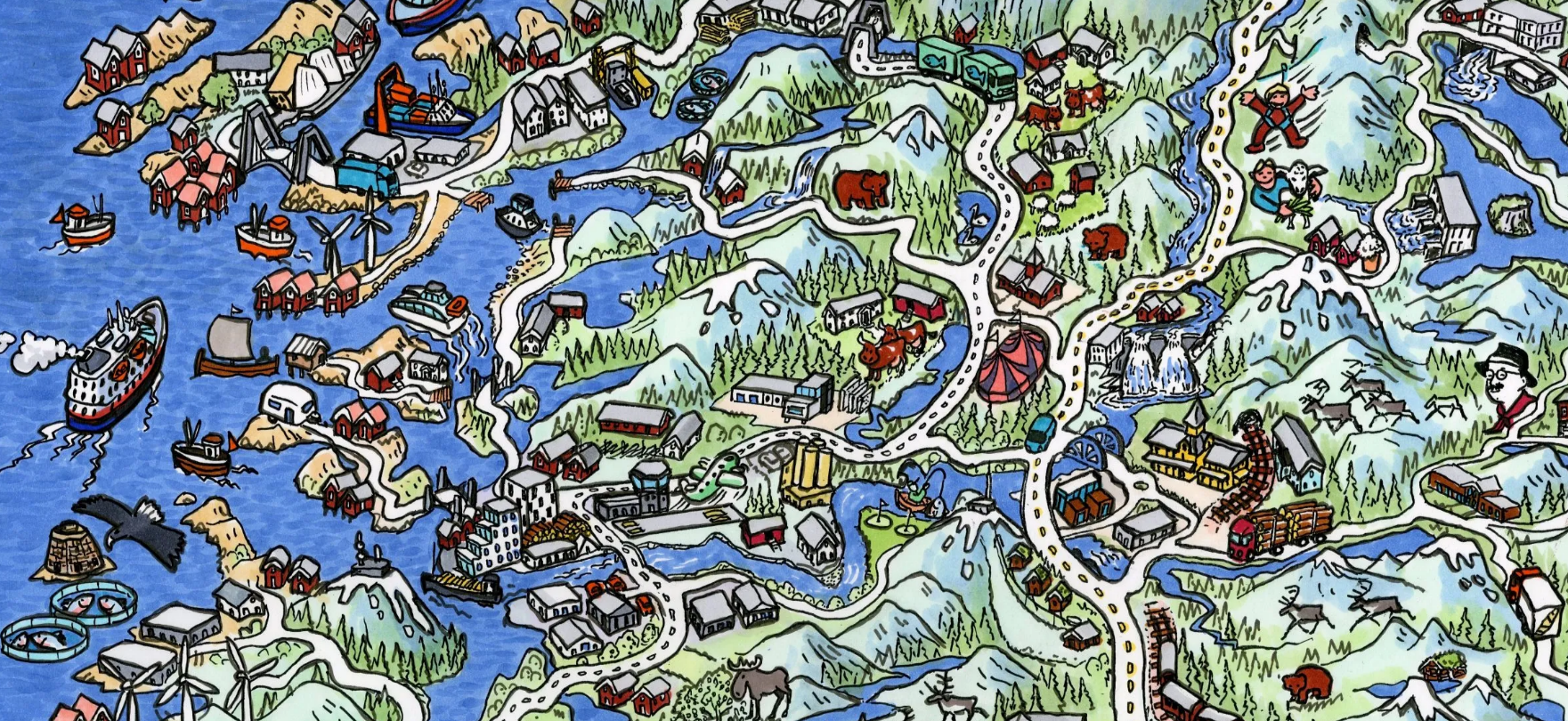 company cover image