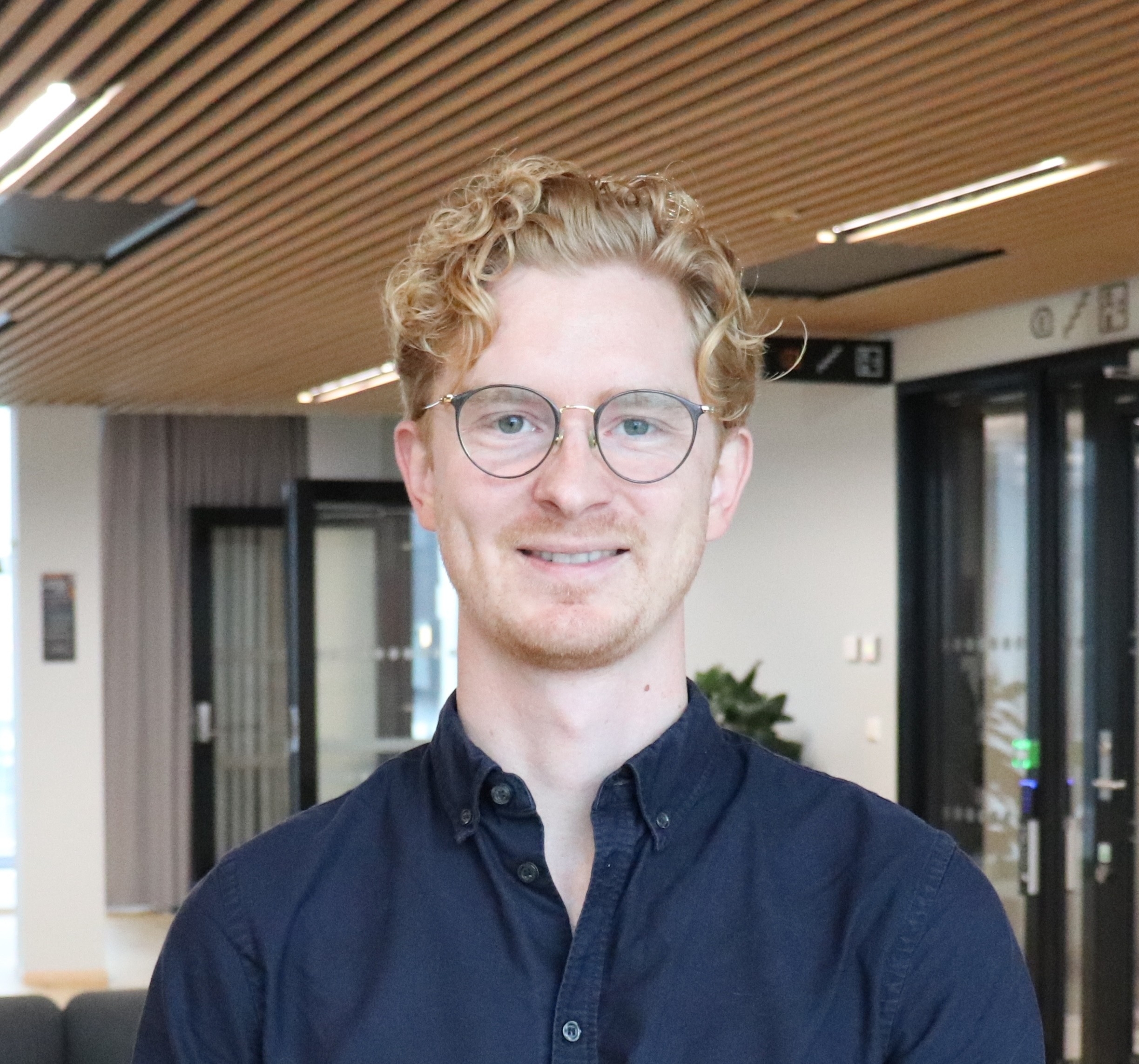 Mattis Levik Trygstad