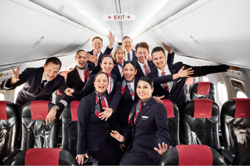 Our people are the heart of Norwegian. We embrace a culture of equality, diversity, and inclusion. 