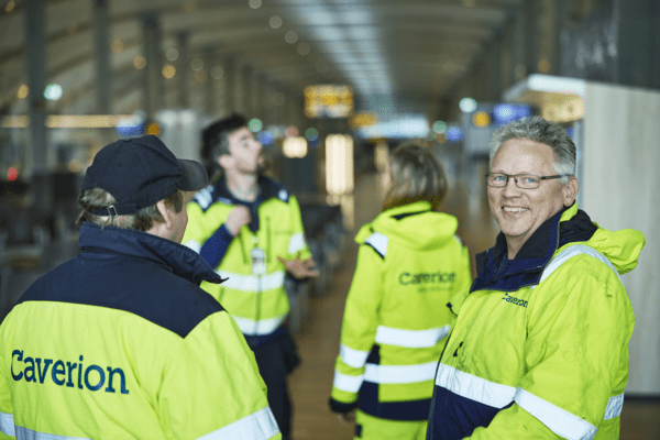 Faglig yrkesstolthet og samarbeid på tvers gir deg utvikling på din kompetanse.