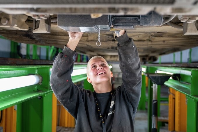 Henriette Tørrestad