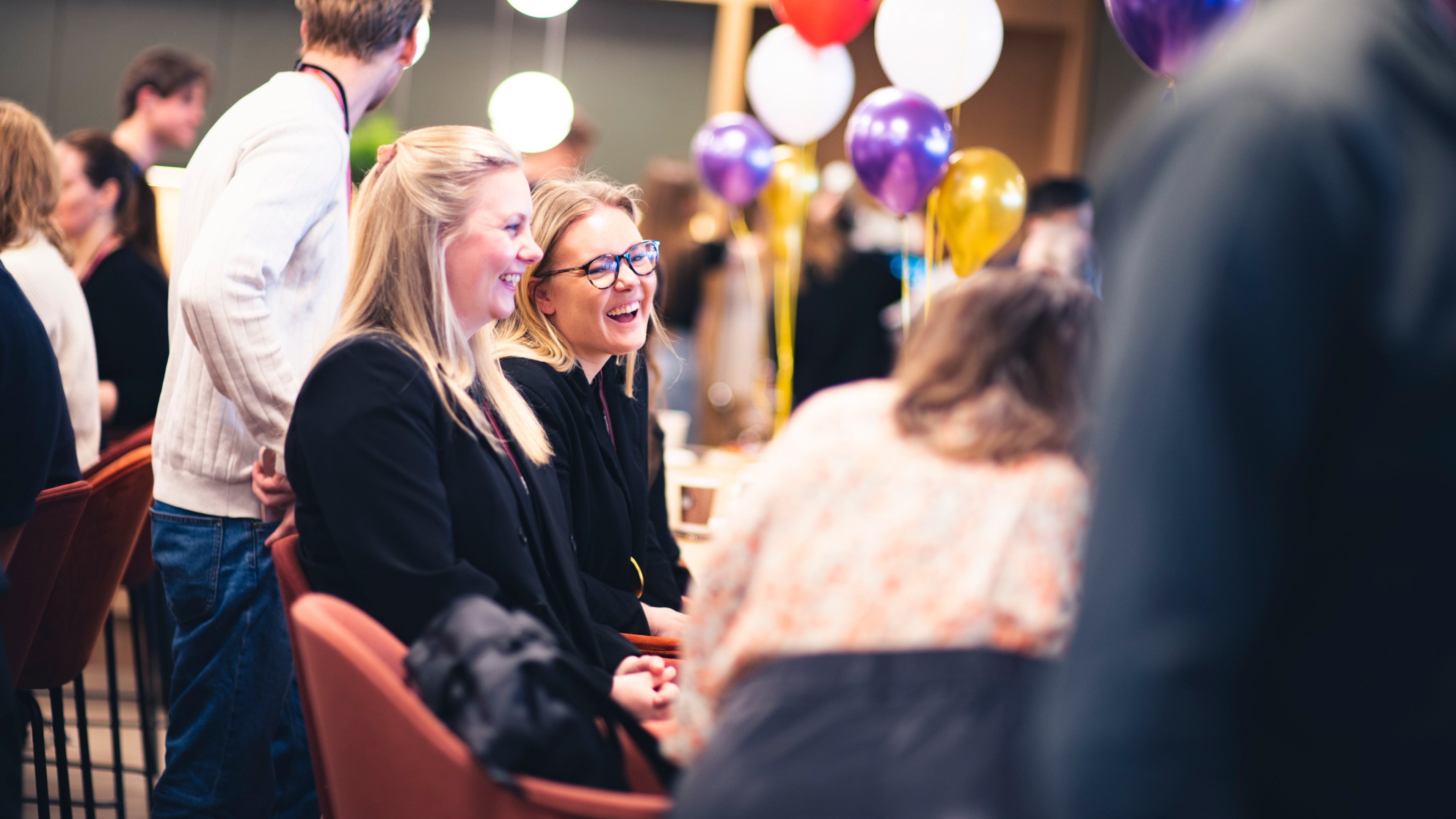 Feiring av Norges beste medarbeidere