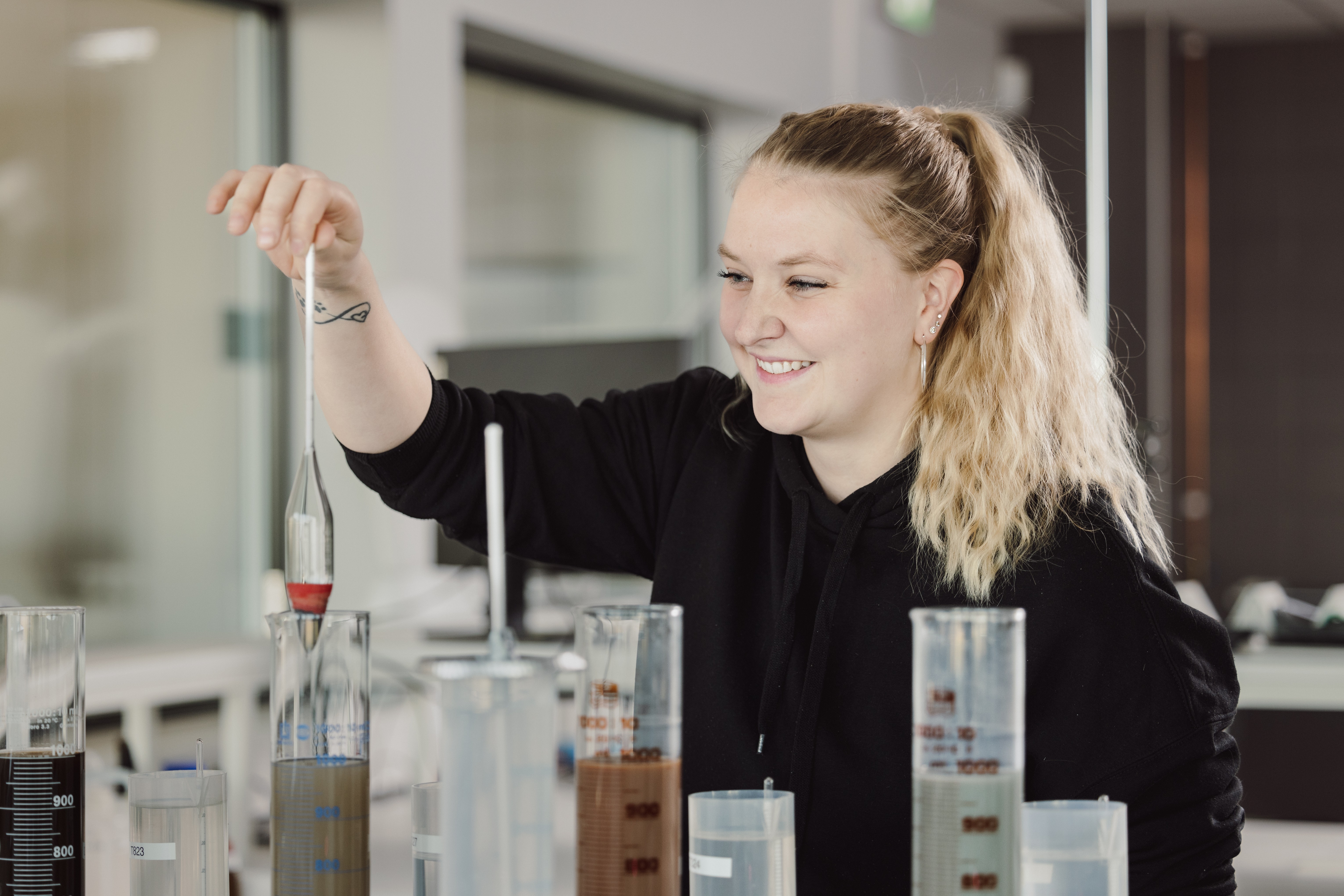 Geoteknisk lab i Tromsø