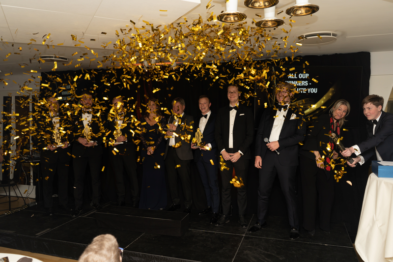 Rahmqvist International Sales Awards er vår egen versjon av "Academy Awards", hvor vi uttrykker takknemlighet og hedrer våre mest suksessrike kolleger! Dette er vår måte å vise takknemlighet til dem som har oppnådd enestående prestasjoner. 