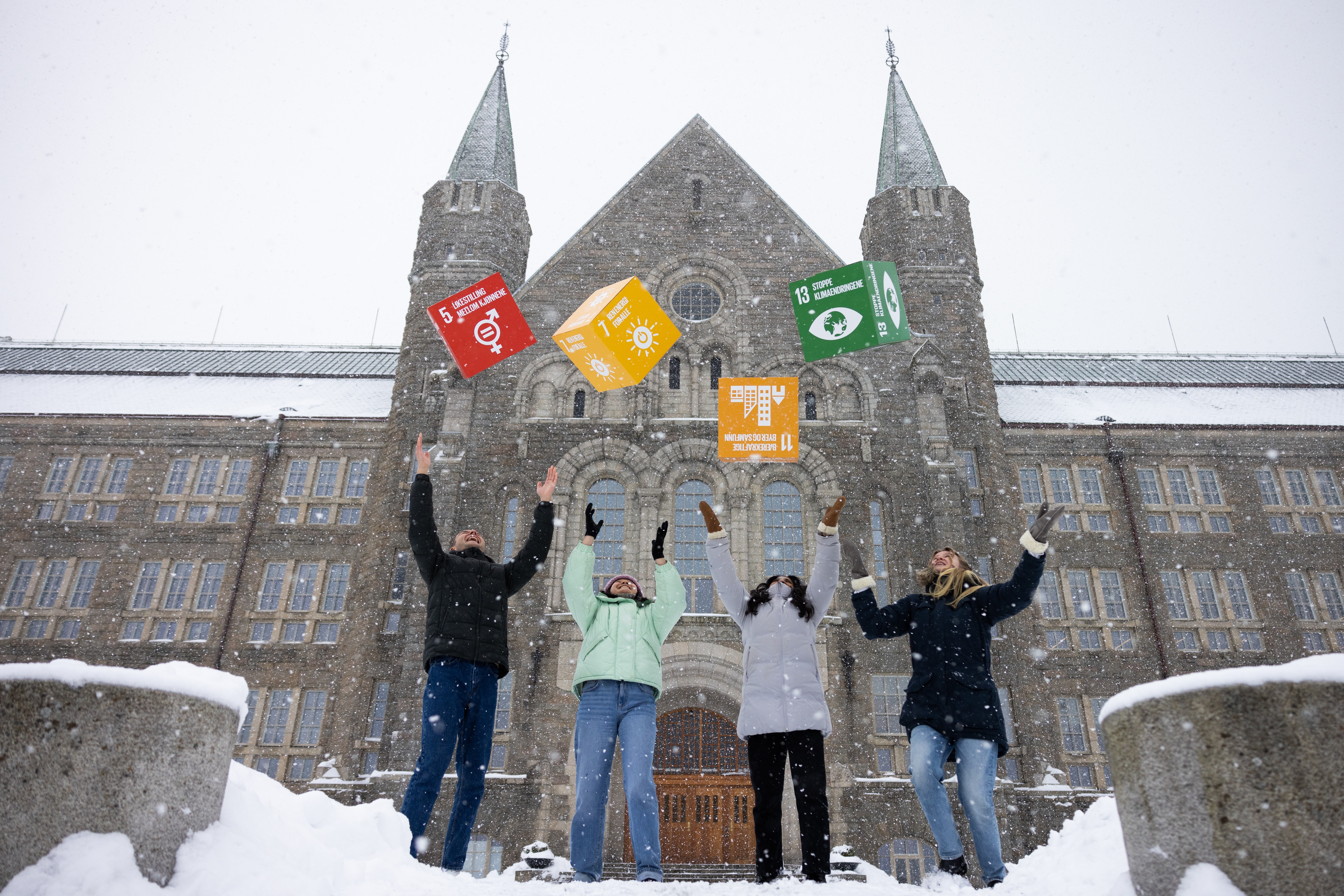 Foto: Espen Bye/NTNU
