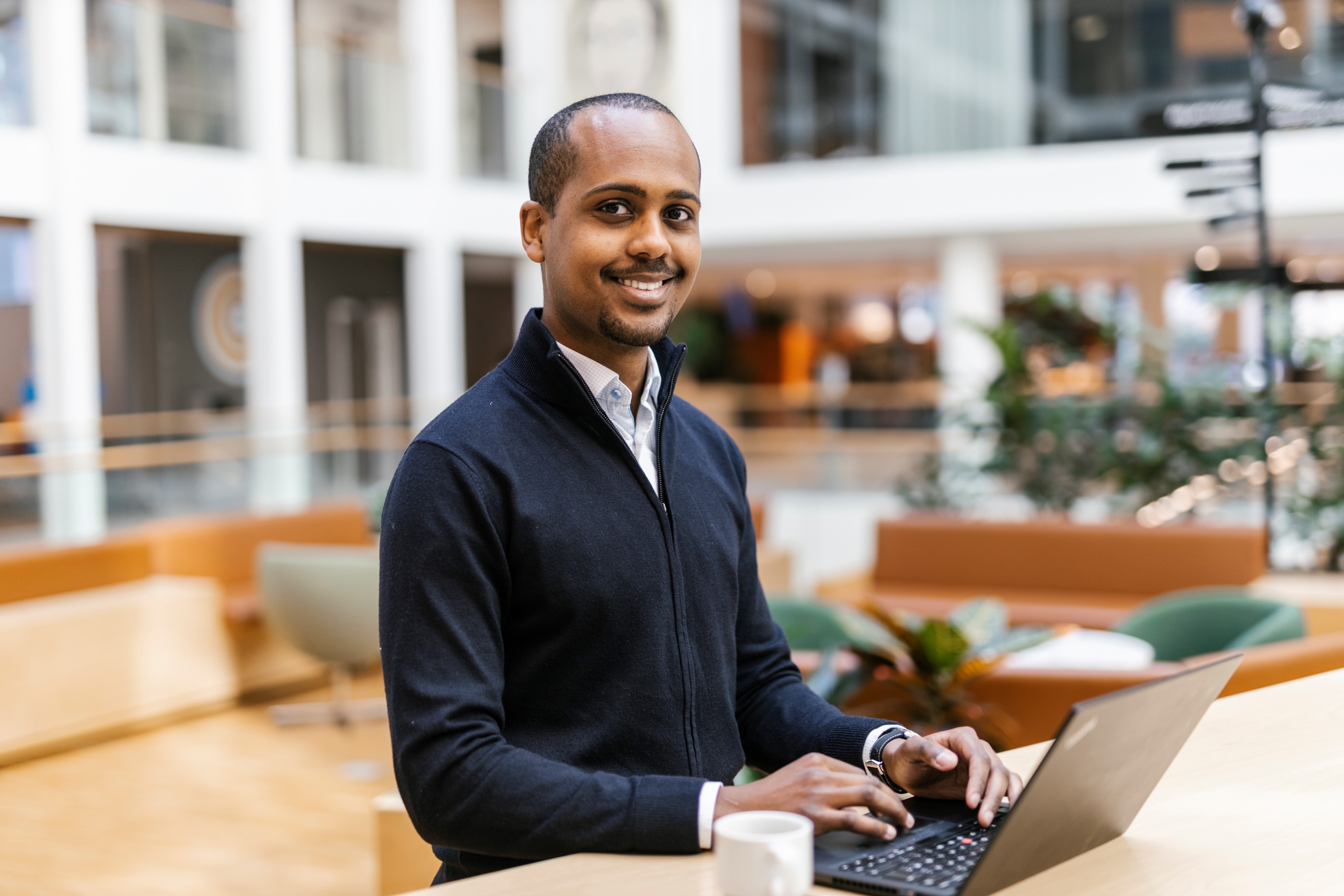 Nathan Kebede