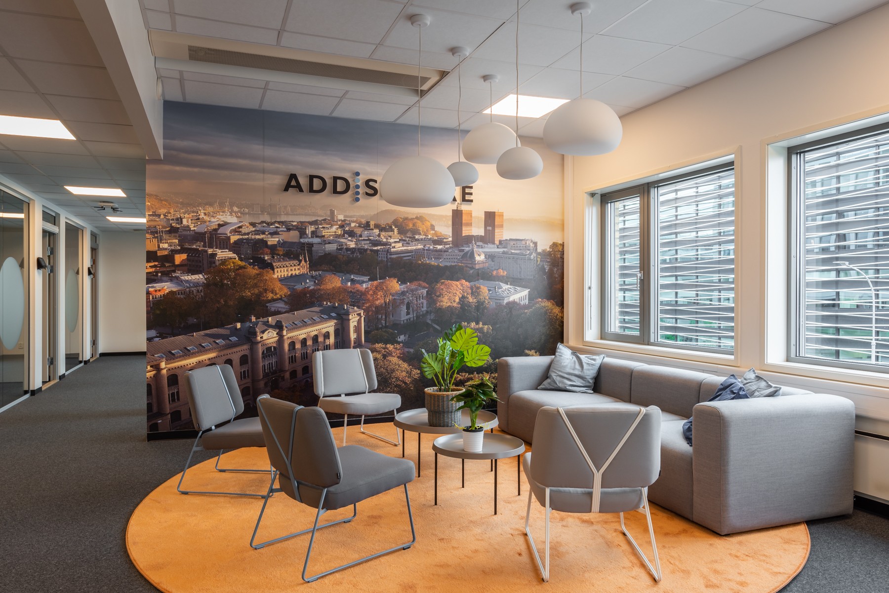 our office in Oslo