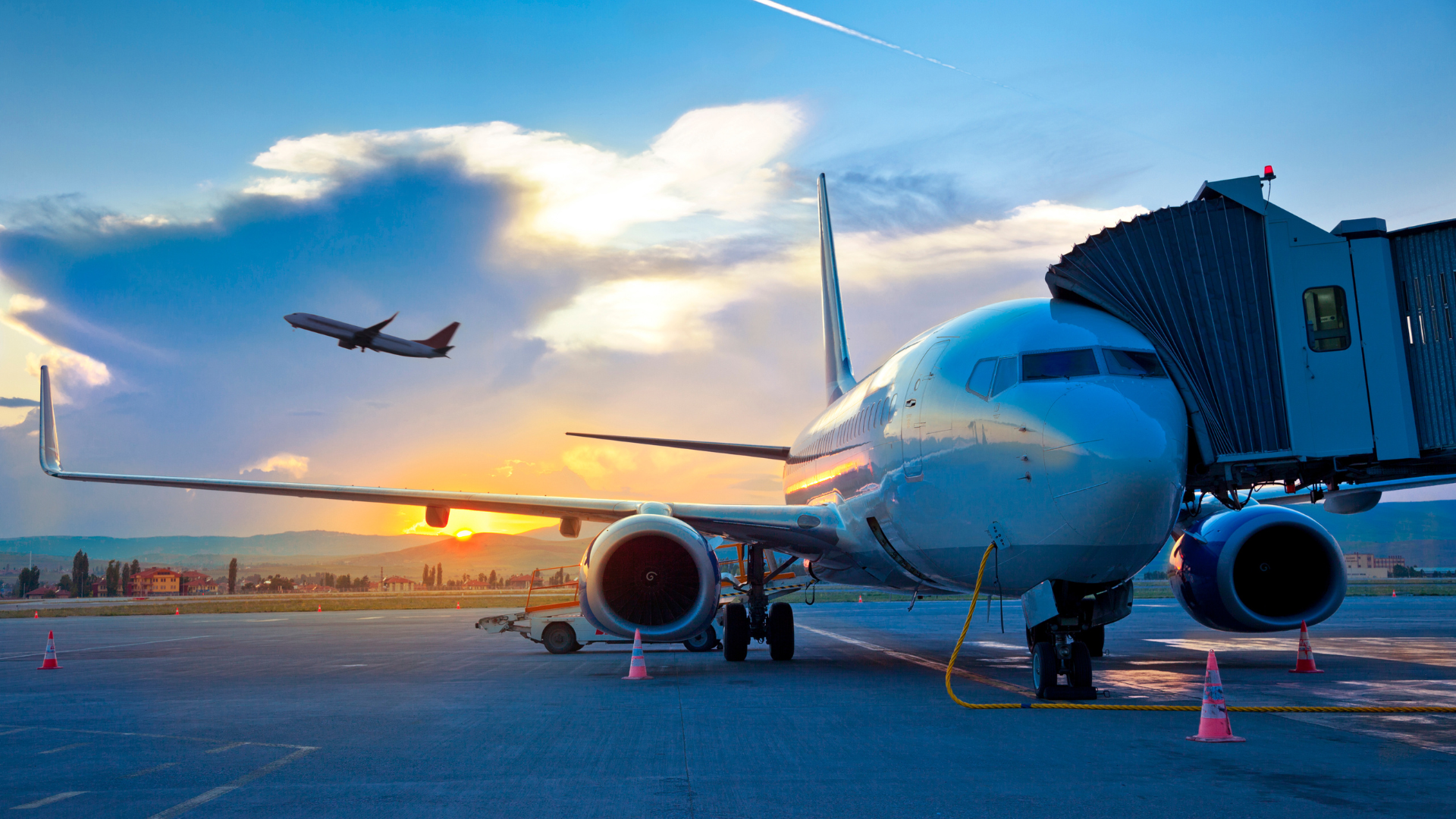 Avinor valgt Netcompany som sin partner innen konsulenttjenester for teknologi. Netcompany vil lede utviklingen, implementeringen og driften av systemer på tvers av hele Avinors nettverk.