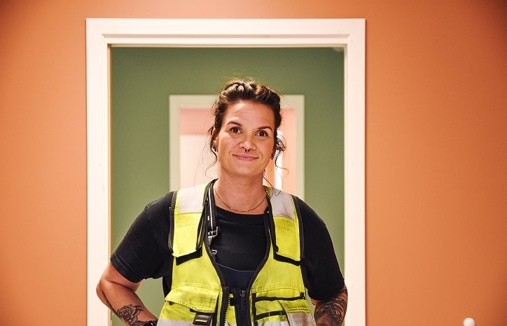 Silje Katrine Høva Johansen