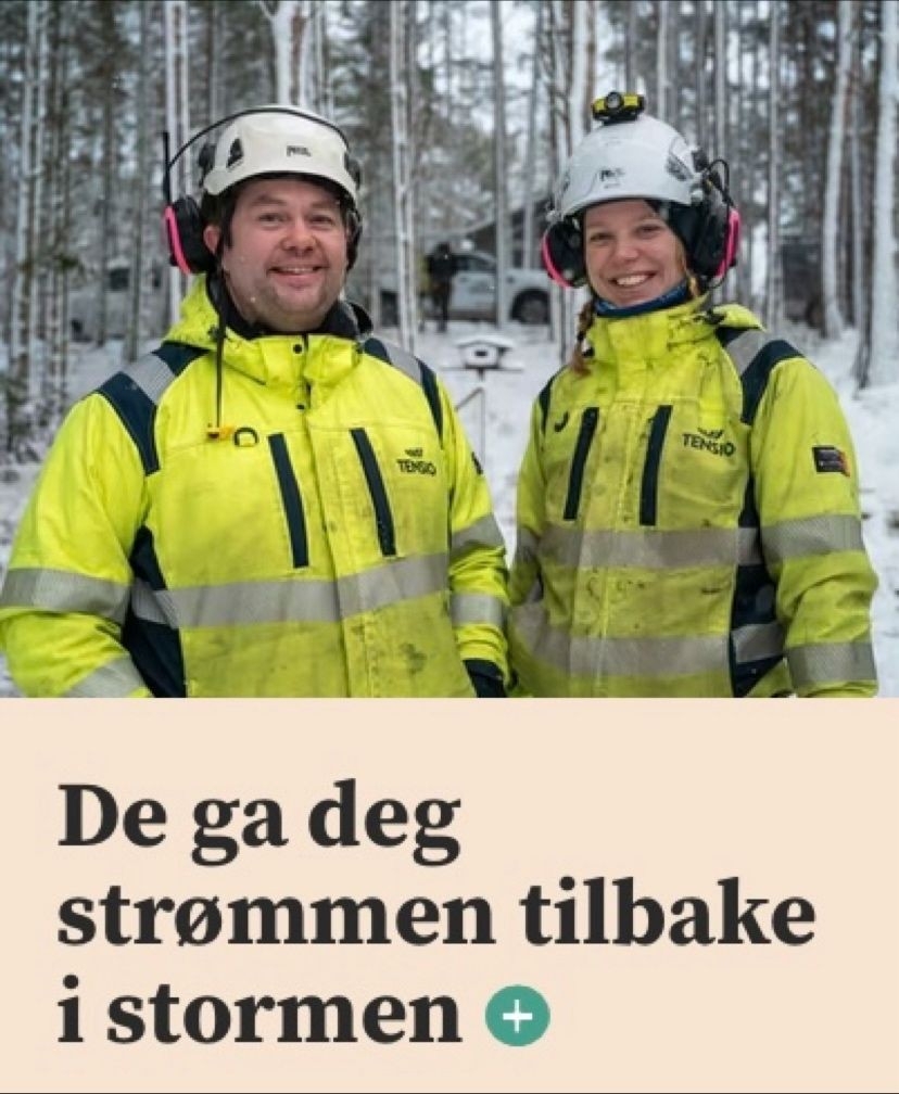 Les mer: