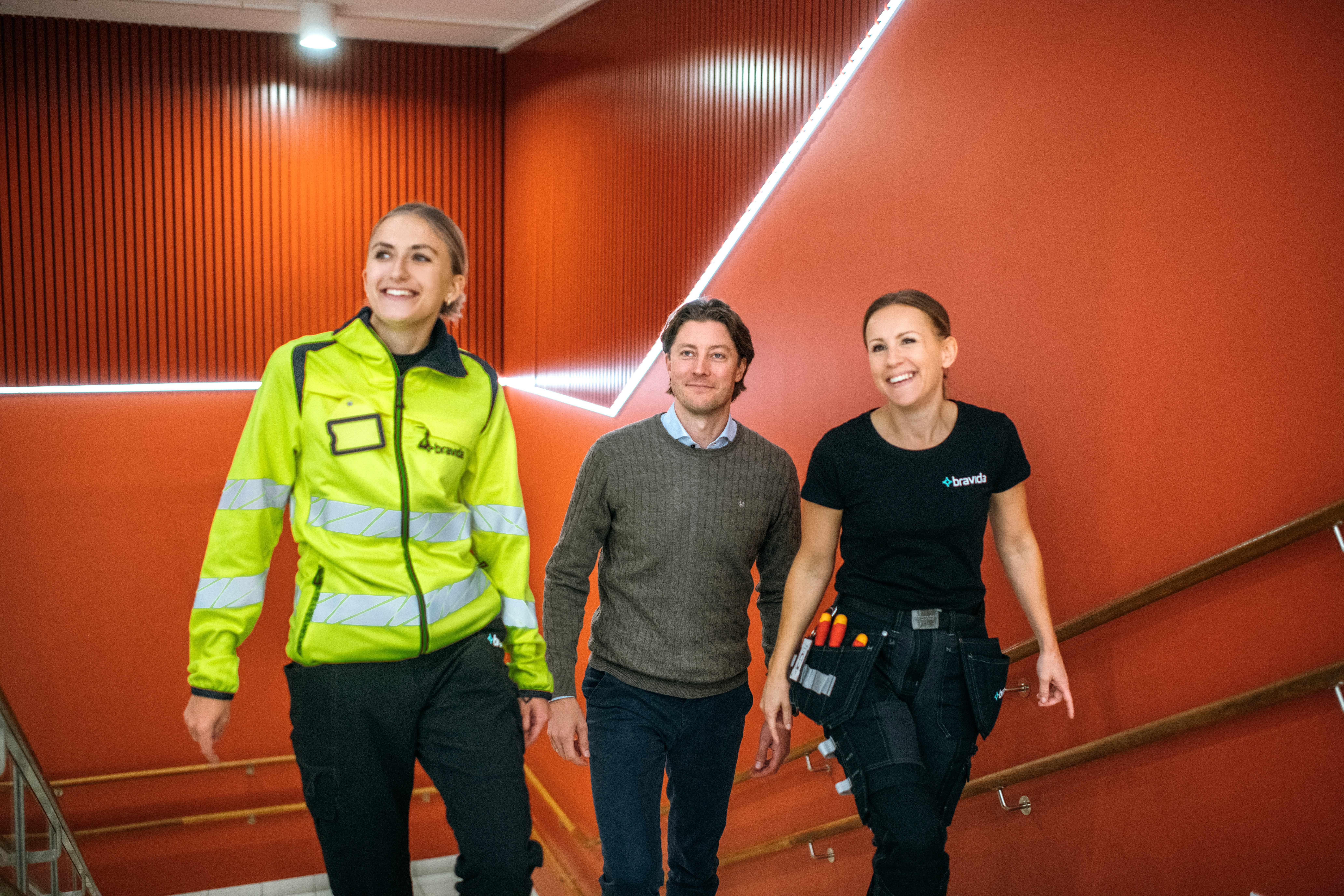 Vi er alltid på jakt etter deg som er spesialist innen våre fagområder