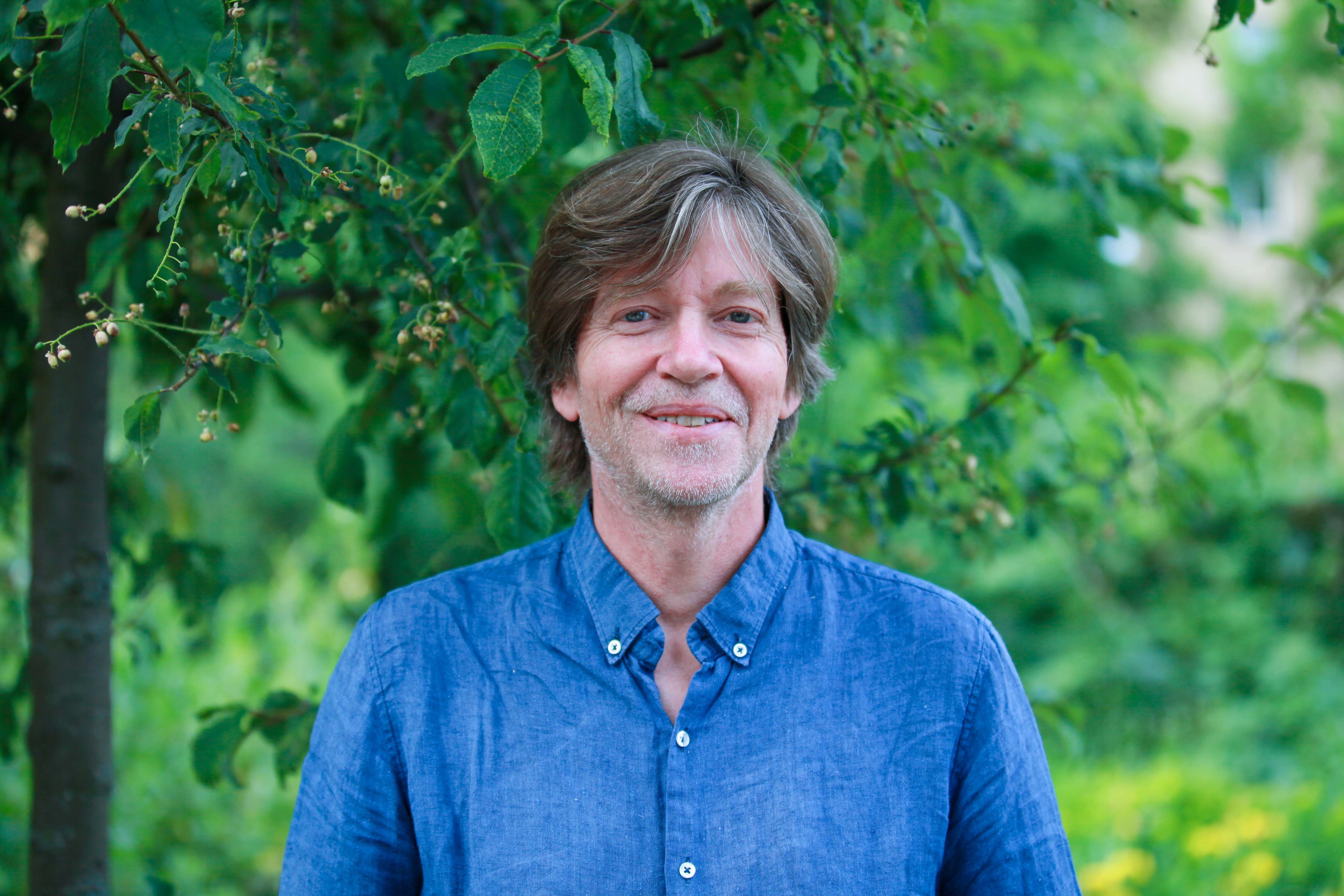 Øyvind Giæver