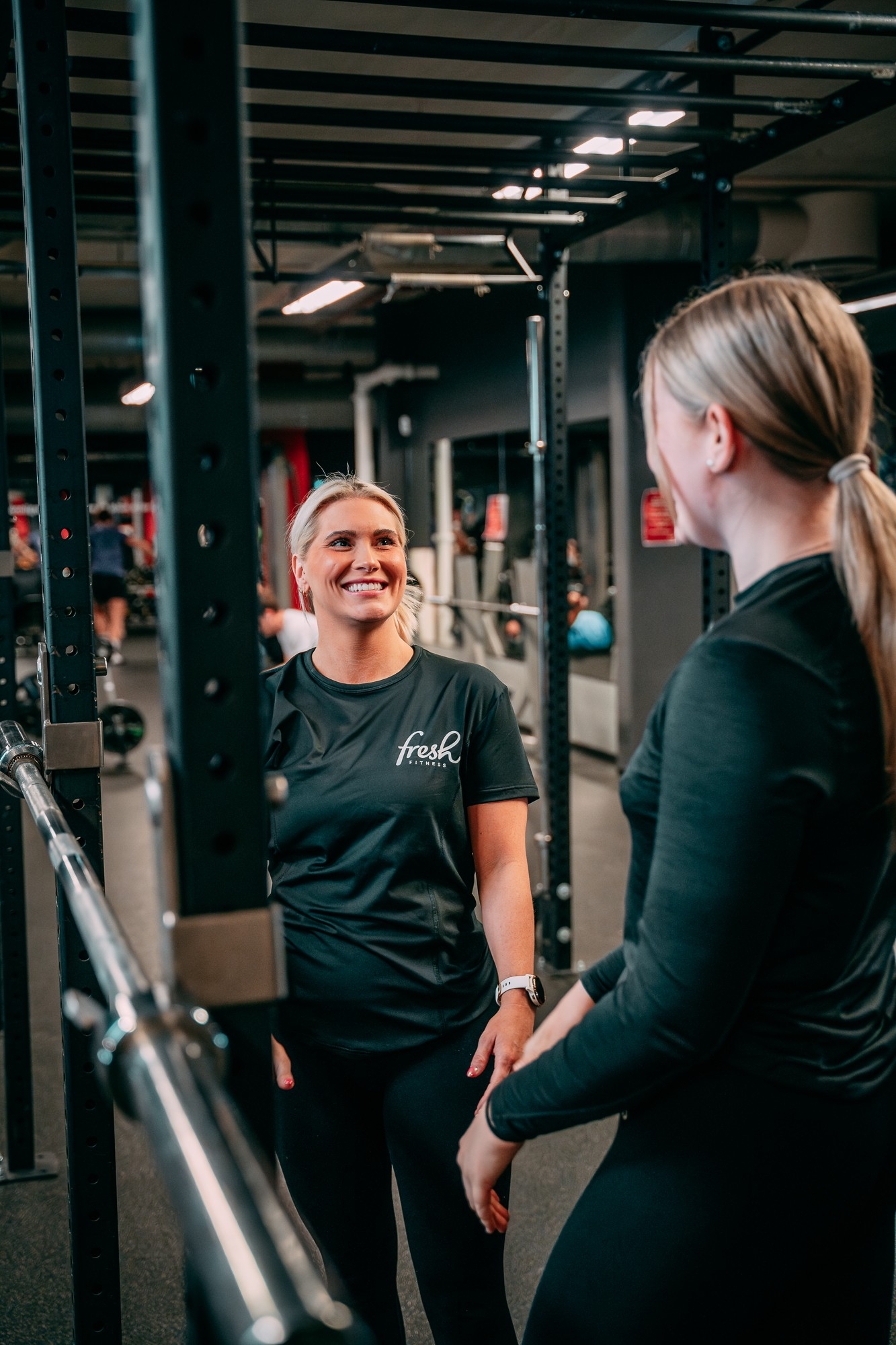 Motiver og inspirer andre til å nå sine treningmål og få bedre helse