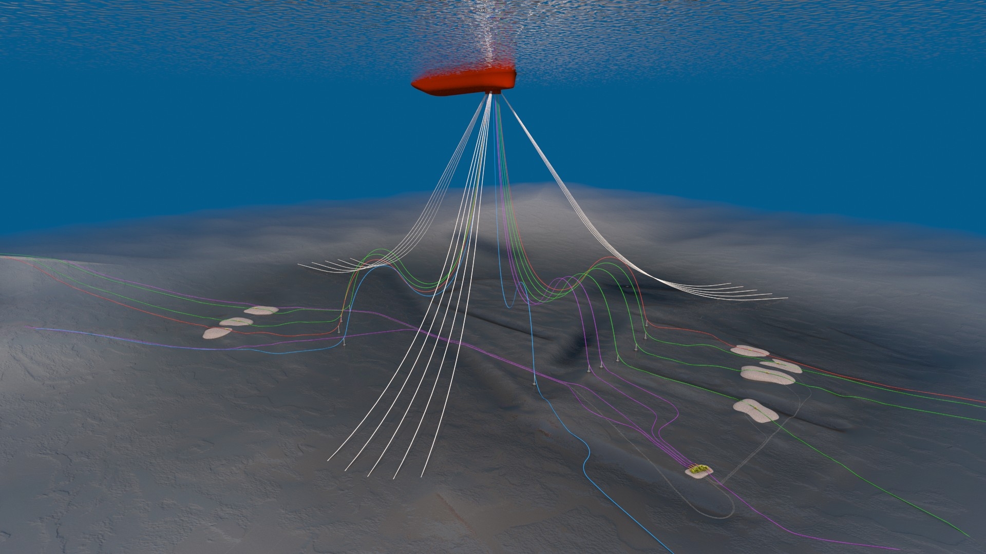 Subsea Field Development