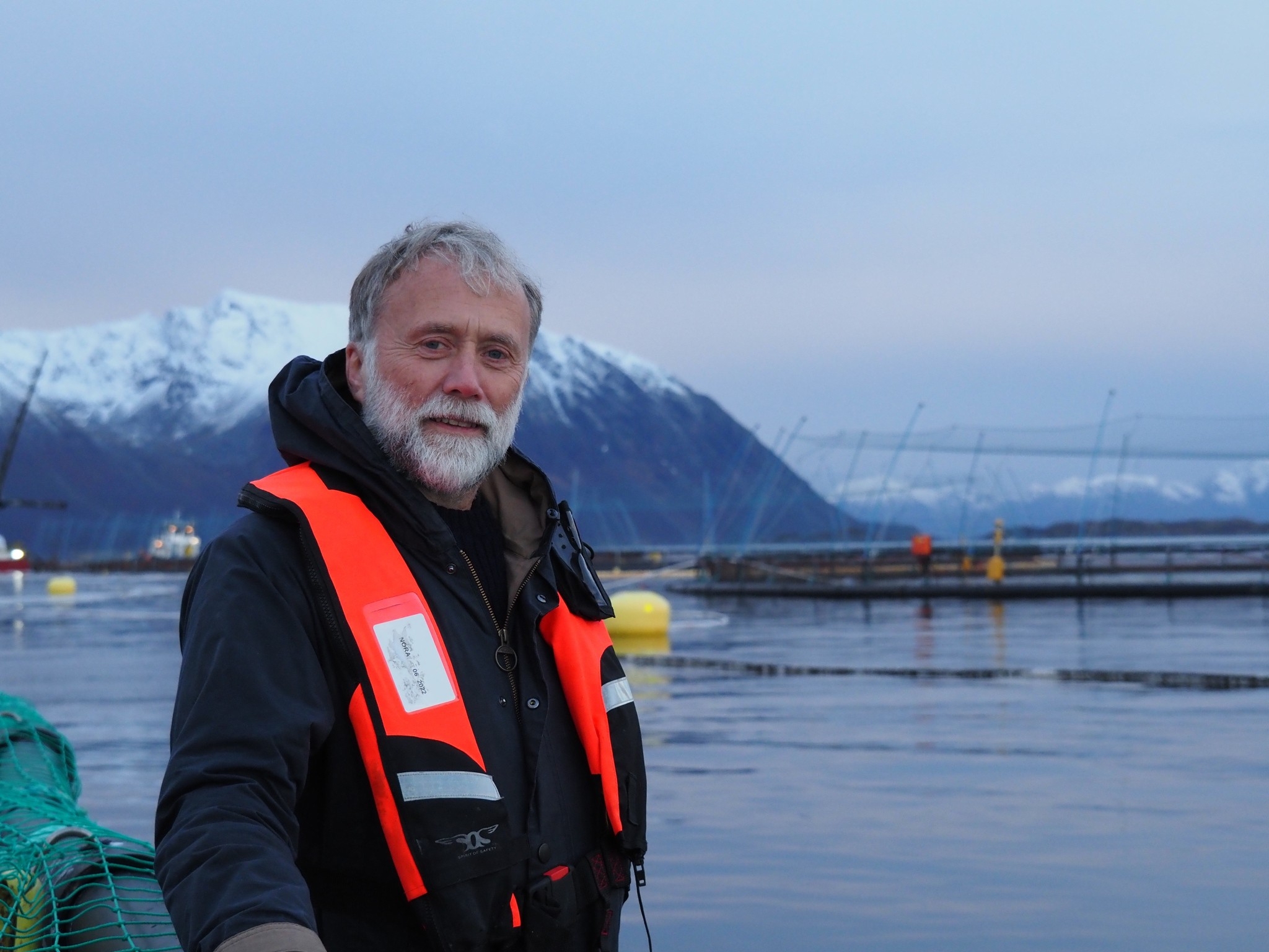 Vi som jobber i Veterinærinstituttet er tilstede fra Sandnes i sør til Tromsø i nord. 