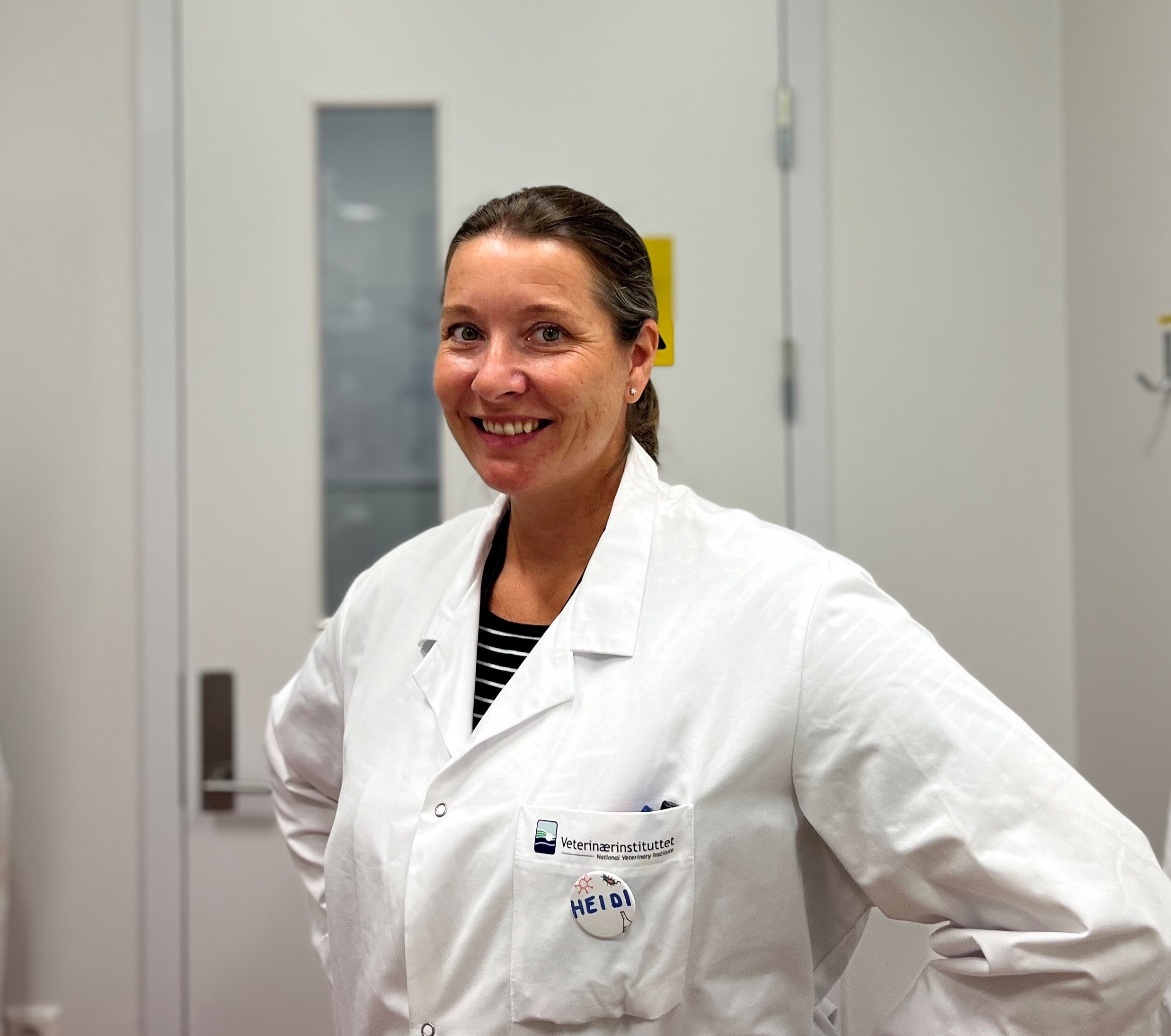 Heidi Skyrudshaugen Sørlie