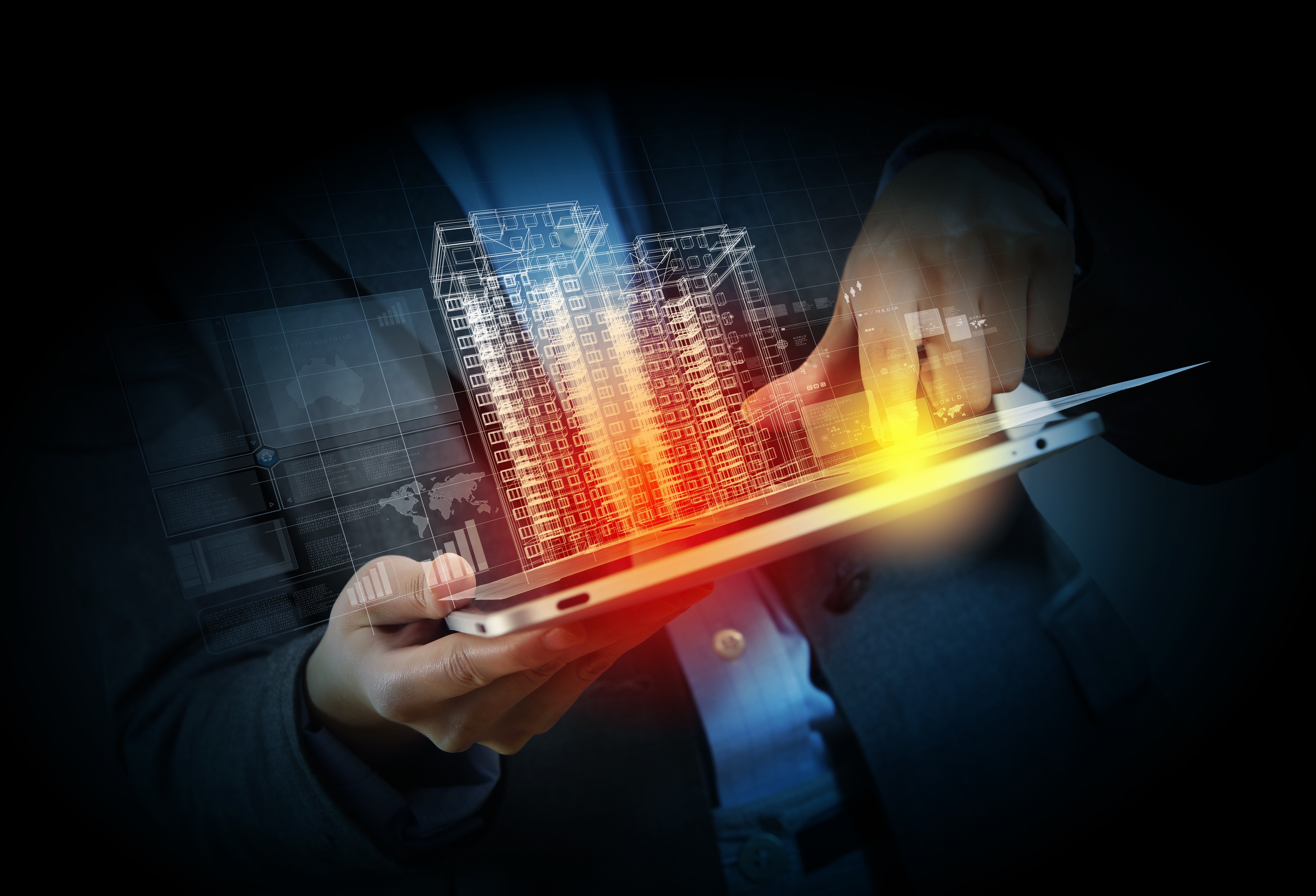 company cover image