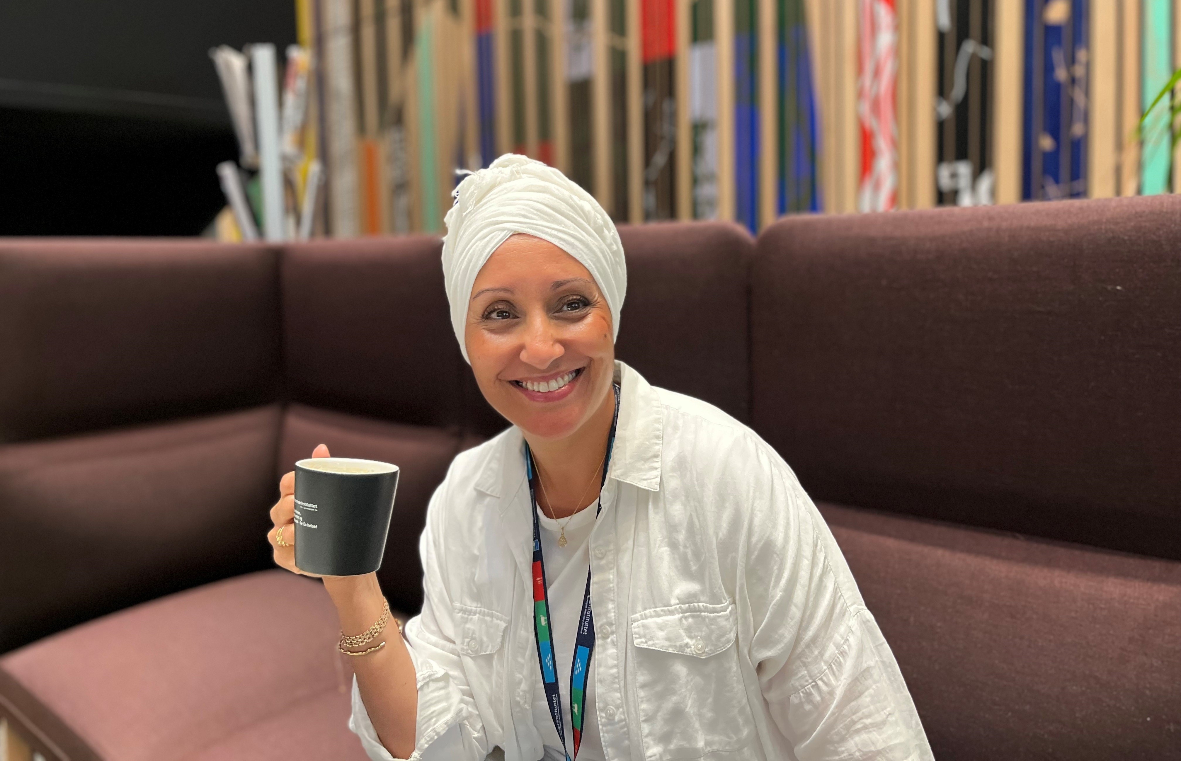 Alle våre rundt 300 ansatte jobber for god helse hos dyr og mennesker. 