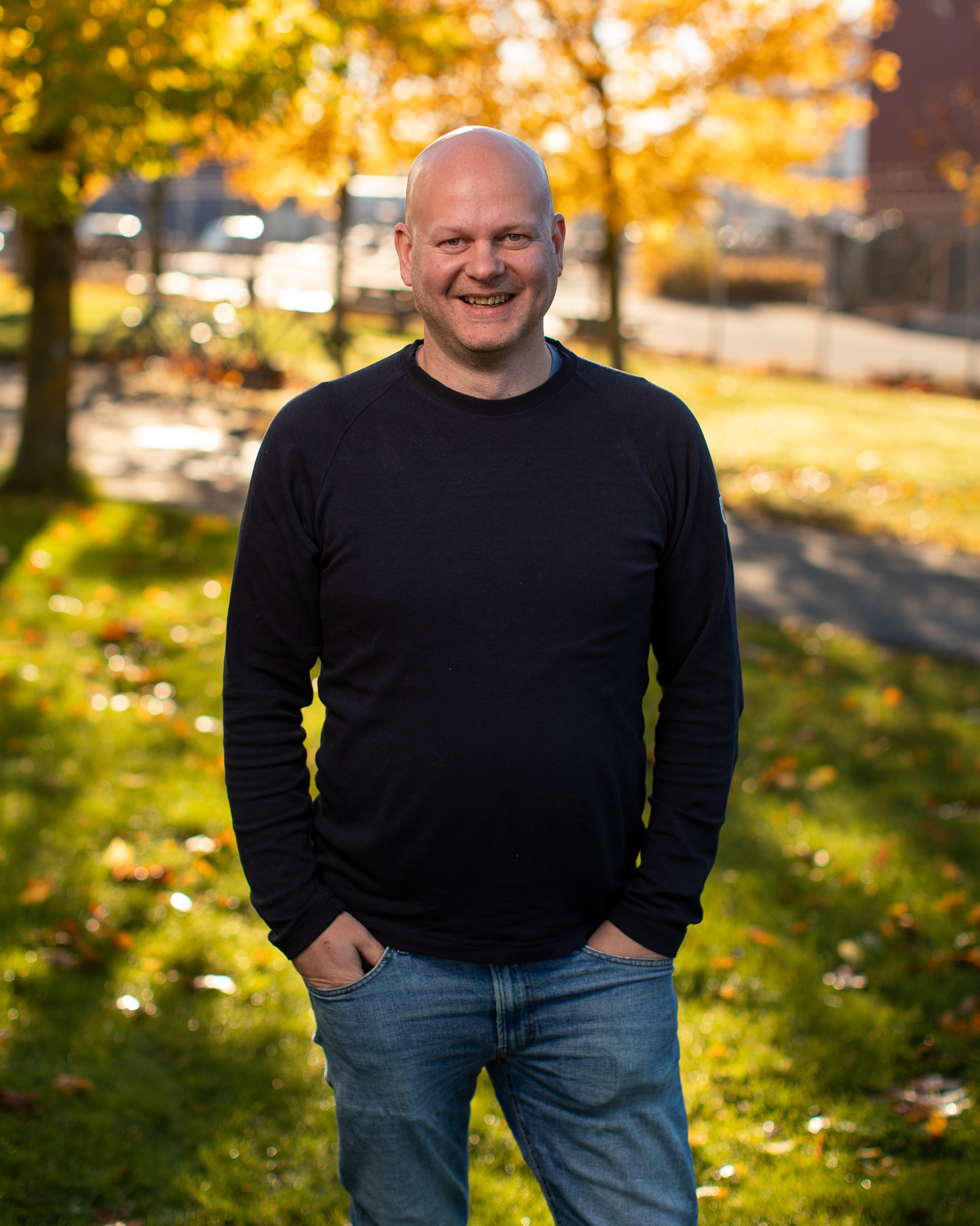 Bjørn Erik Andersson