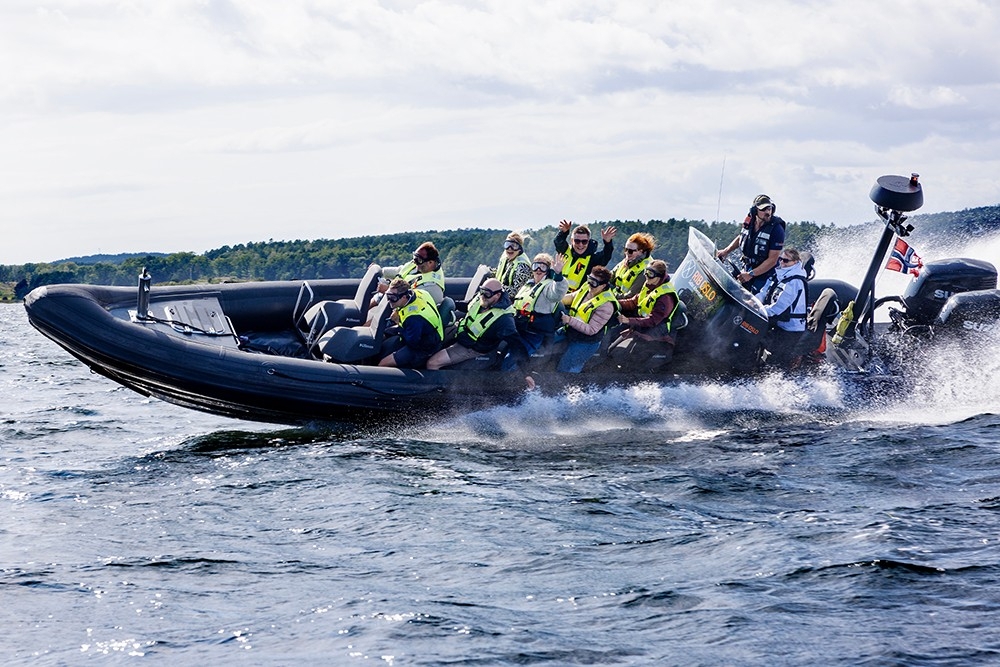 Årlige konsernturer for å bygge kultur og opplevelser sammen