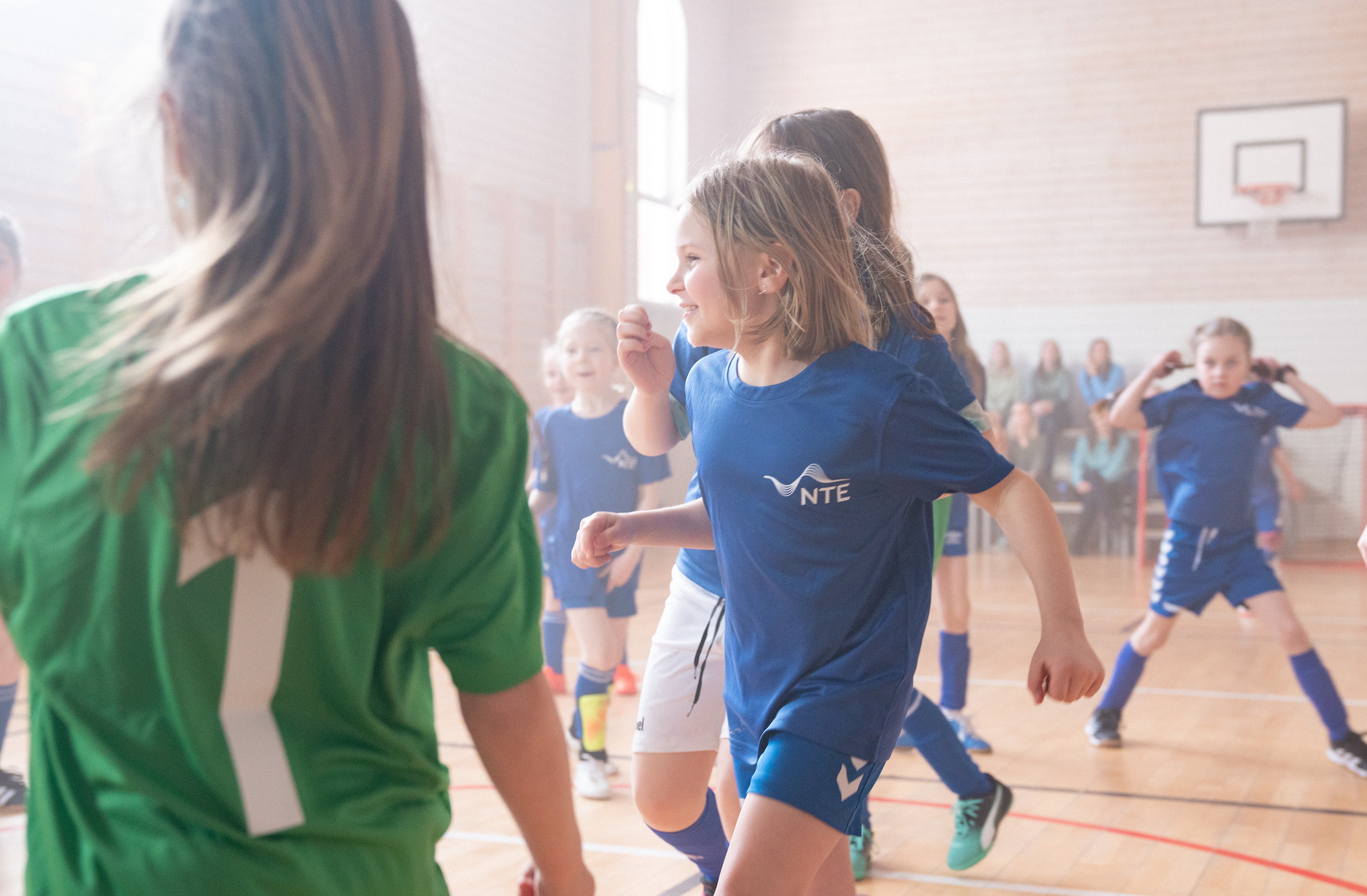 NTE bidrar til attraktive lokalsamfunn gjennom et tett samarbeid med kultur og idrett i hele fylket.