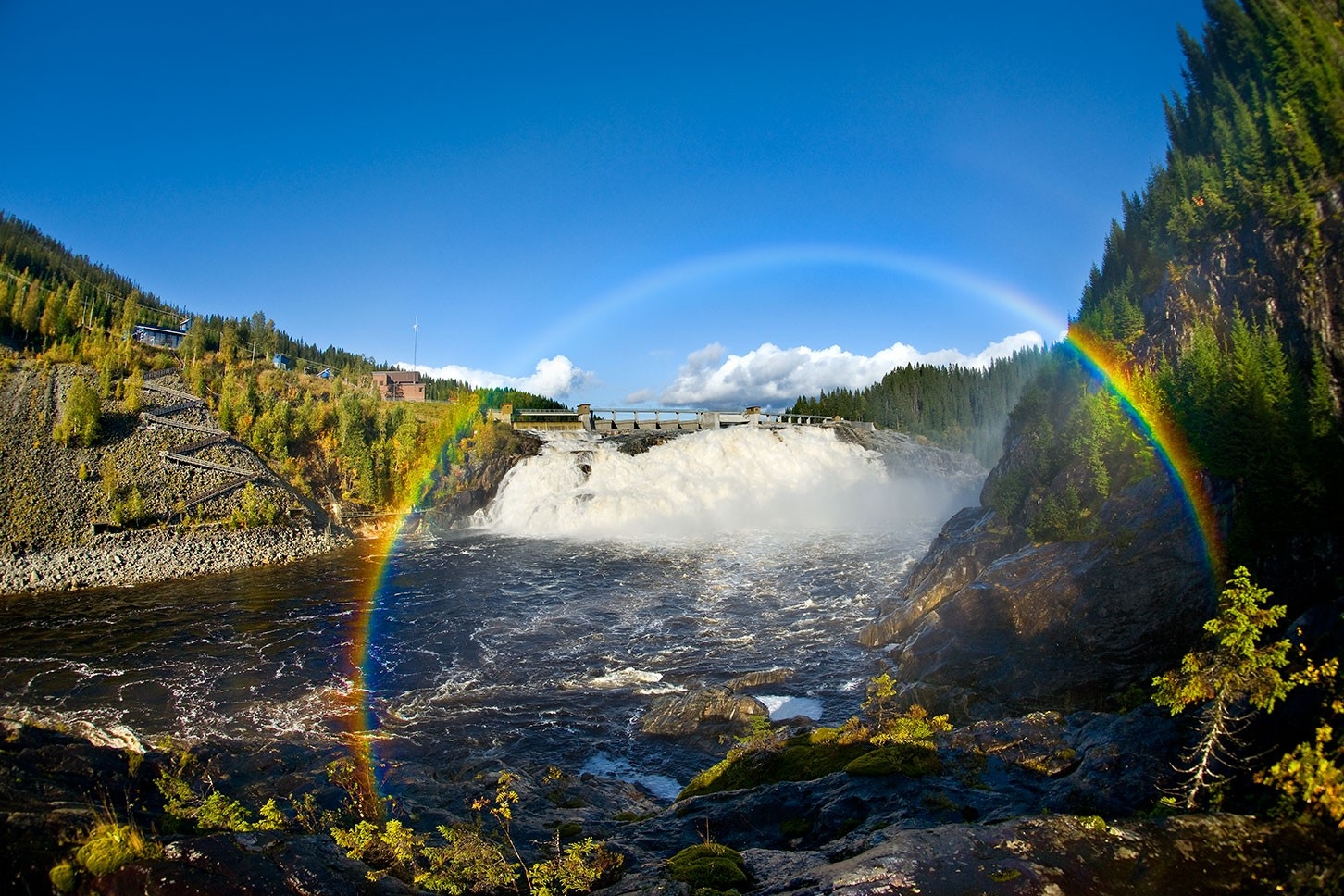 Vi har produsert og levert fornybar energi i over 100 år. 