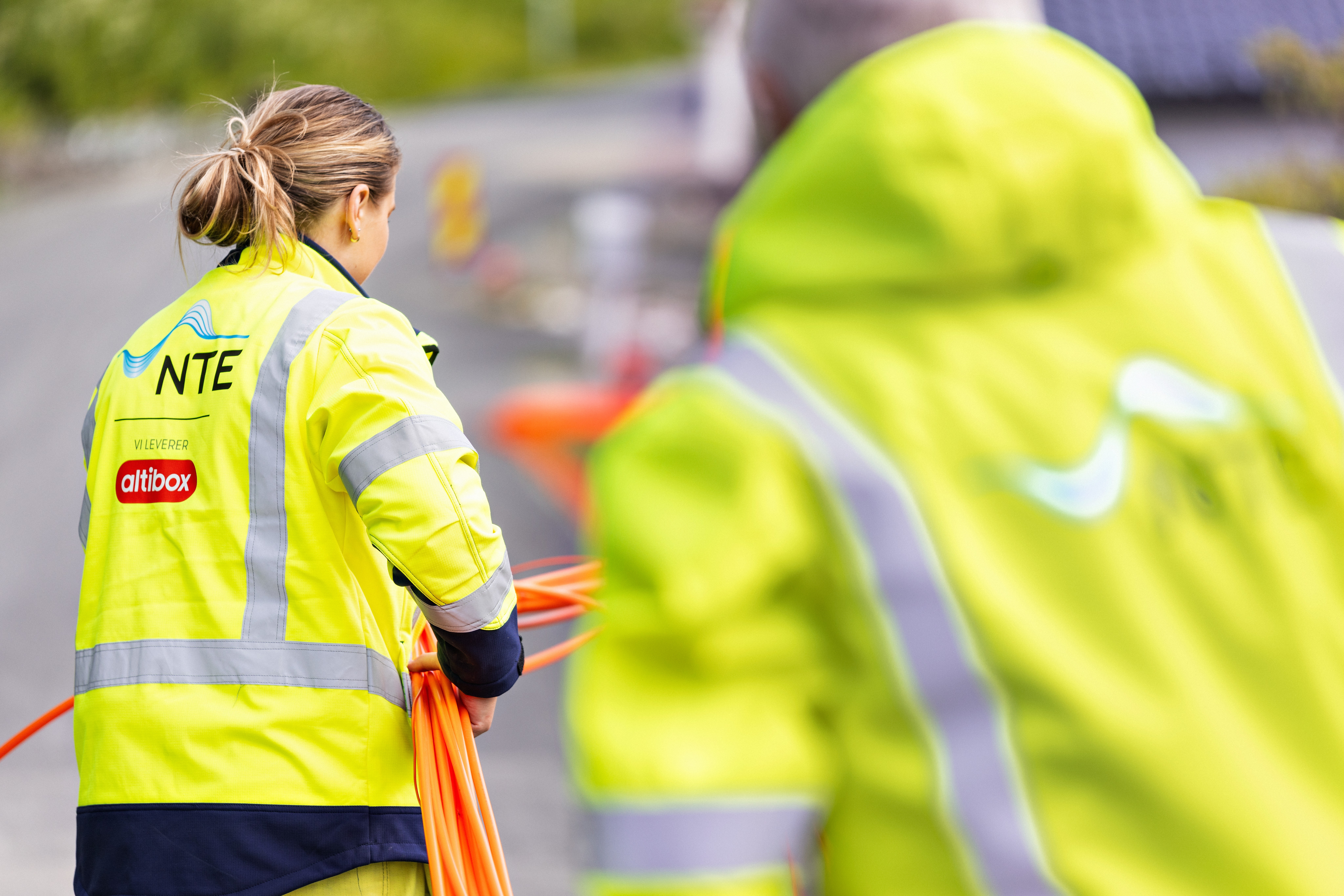 I 20 år har vi jobbet for å gi trøndere lynraskt fiberbredbånd i verdensklasse – både i by og bygd.