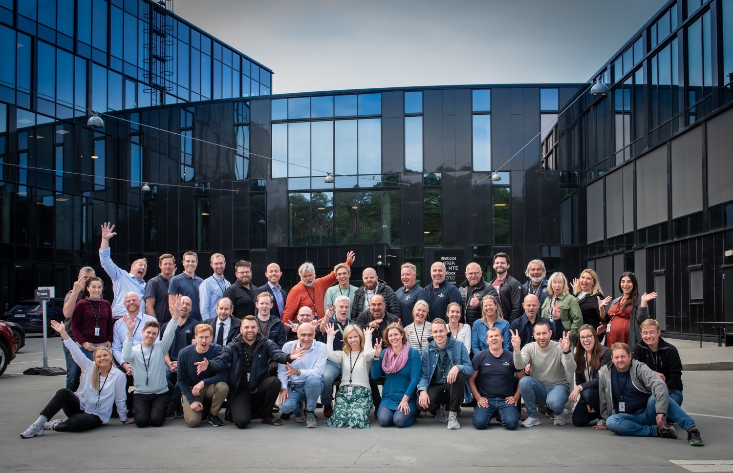 NTE er en av landets største produsenter og distributører av fornybar energi, salg av strøm og fiberbasert bredbånd.