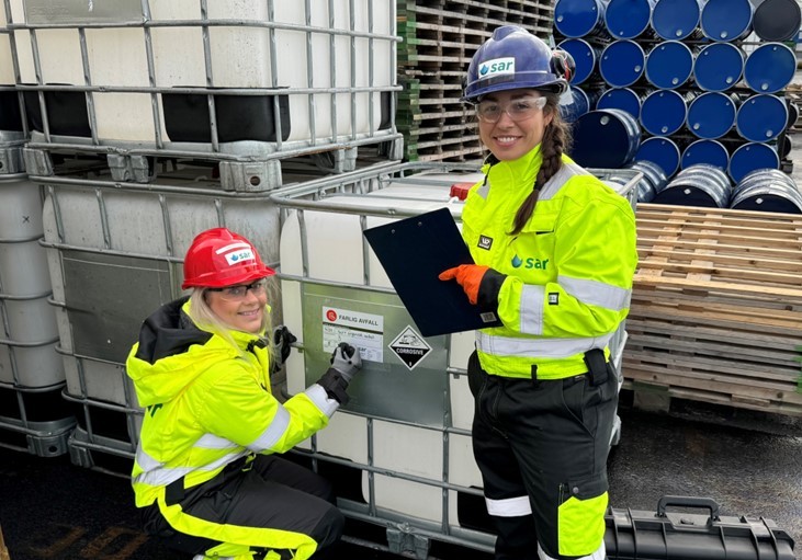 Seriøs - Strukturert - Innovativ - Fleksibel