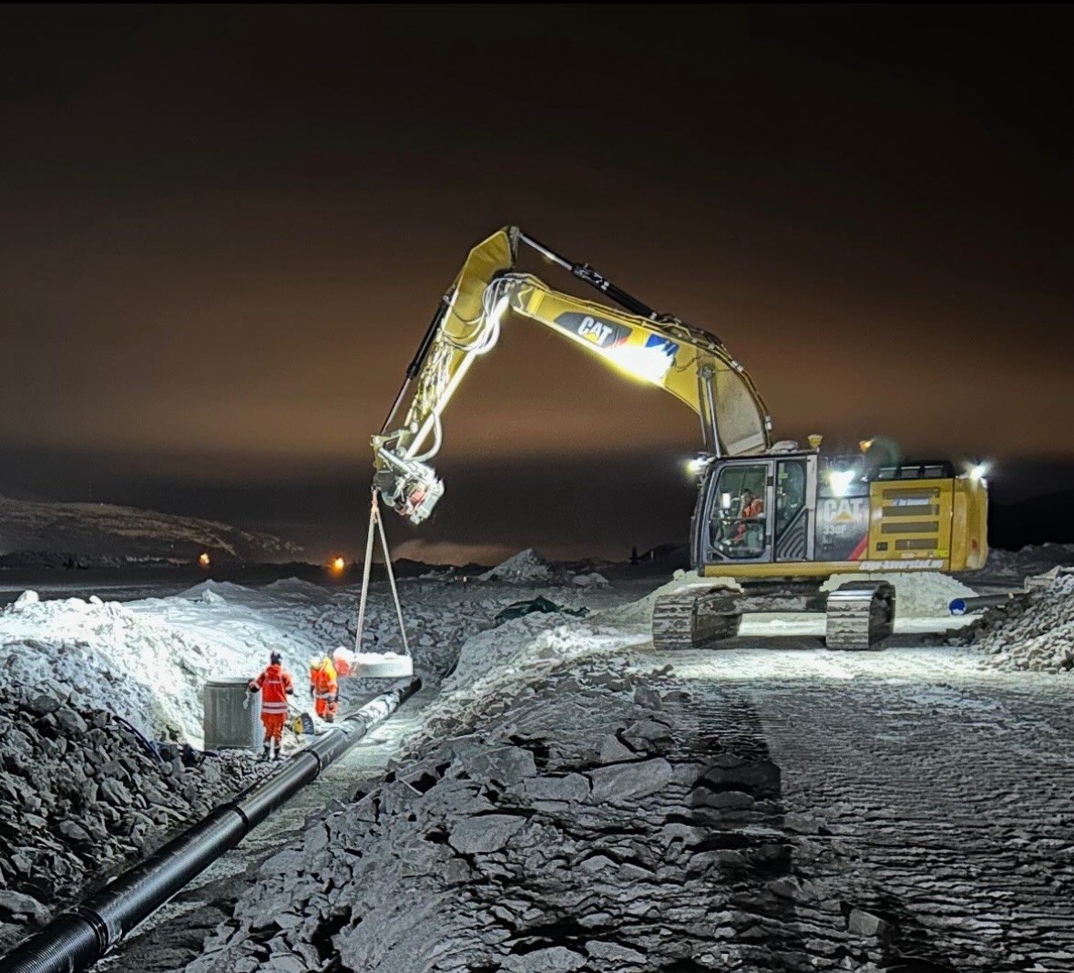 company cover image
