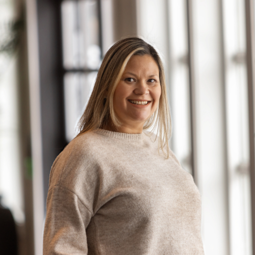 Sandra Barros Halvorsen