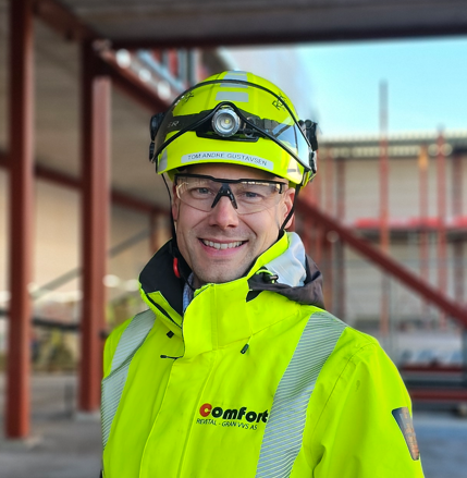 Tom André Gustavsen