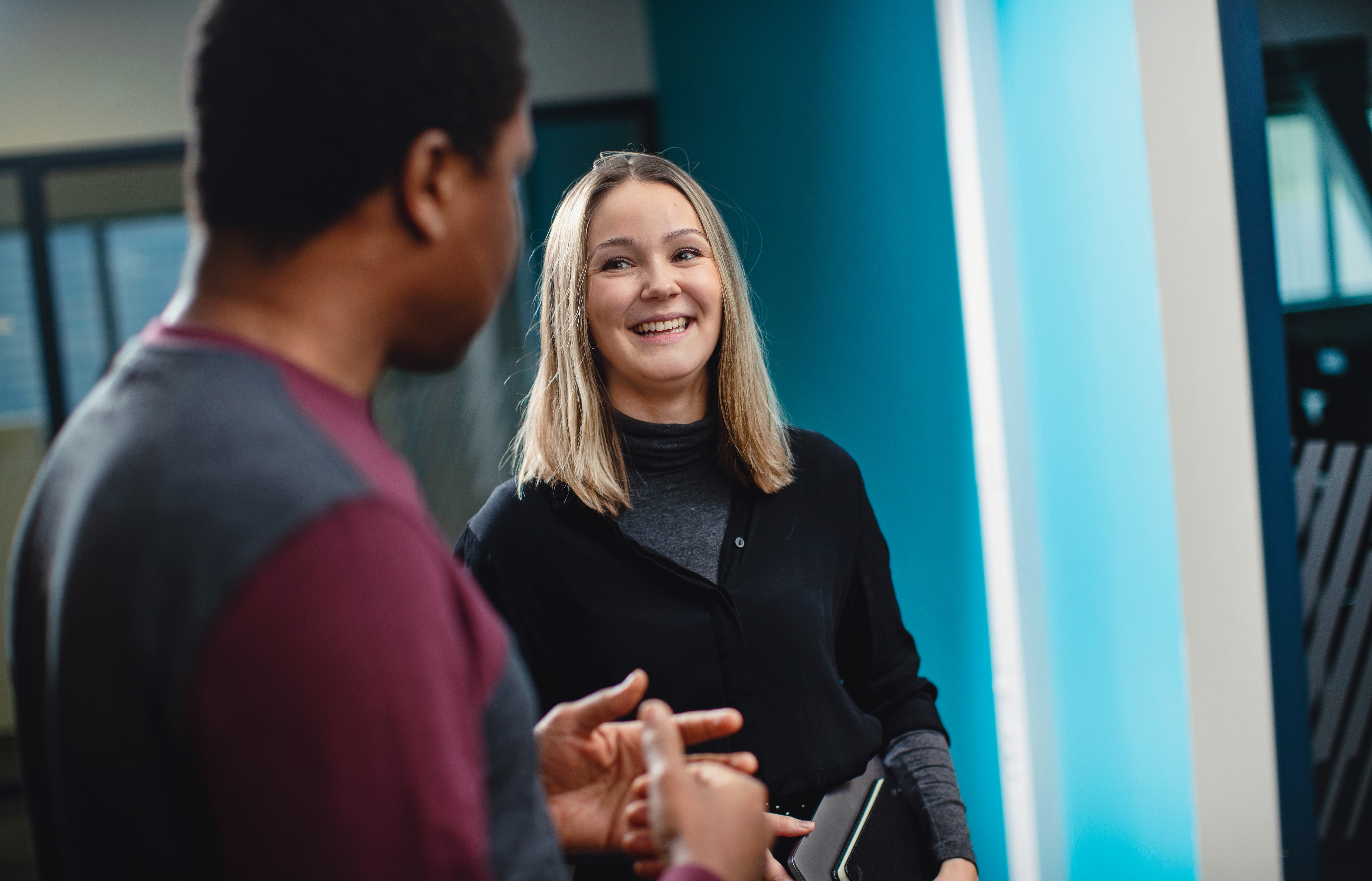 An even greater place to work