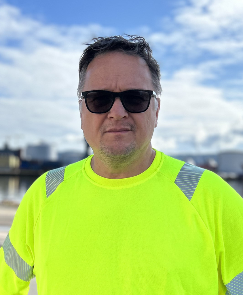 Roger Ristesund