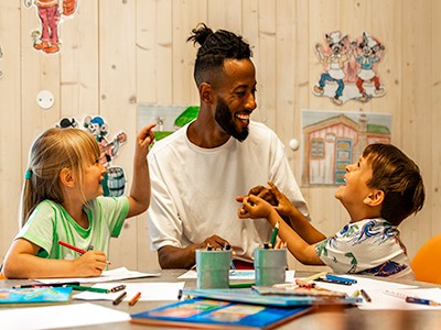 God stemning i barnehagen