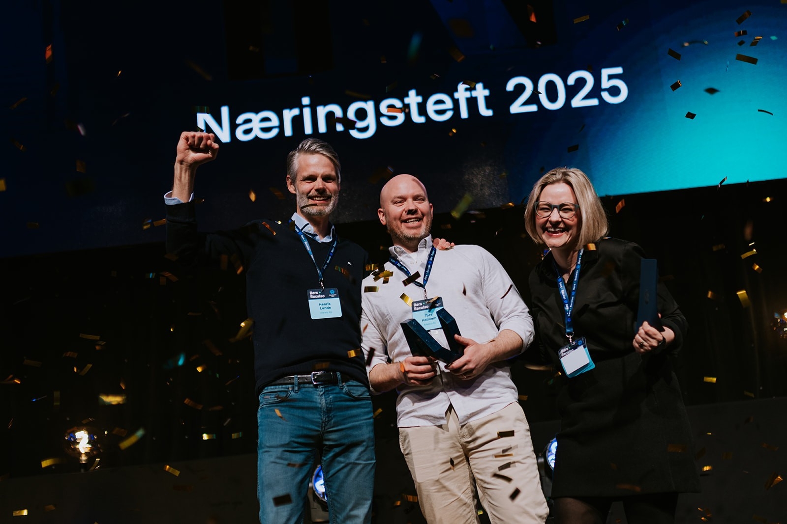 Næringsteft: En kompetansereise og en konkurranse for gründere på Nordvestlandet.