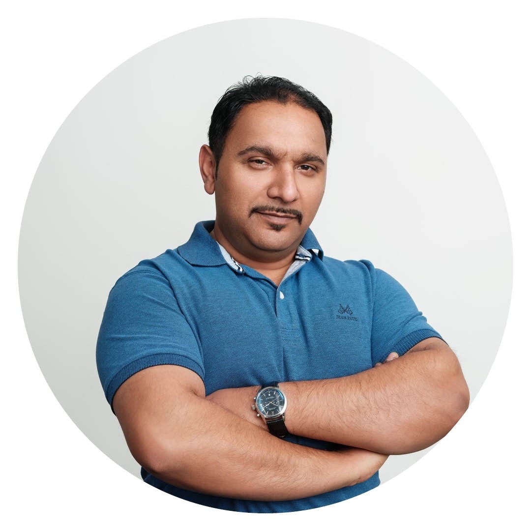 Abid Hussain