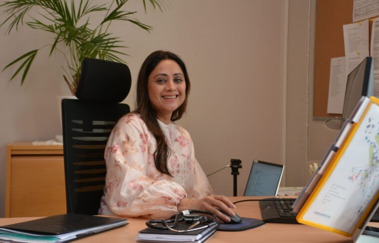 Gurprit Kaur Aujla