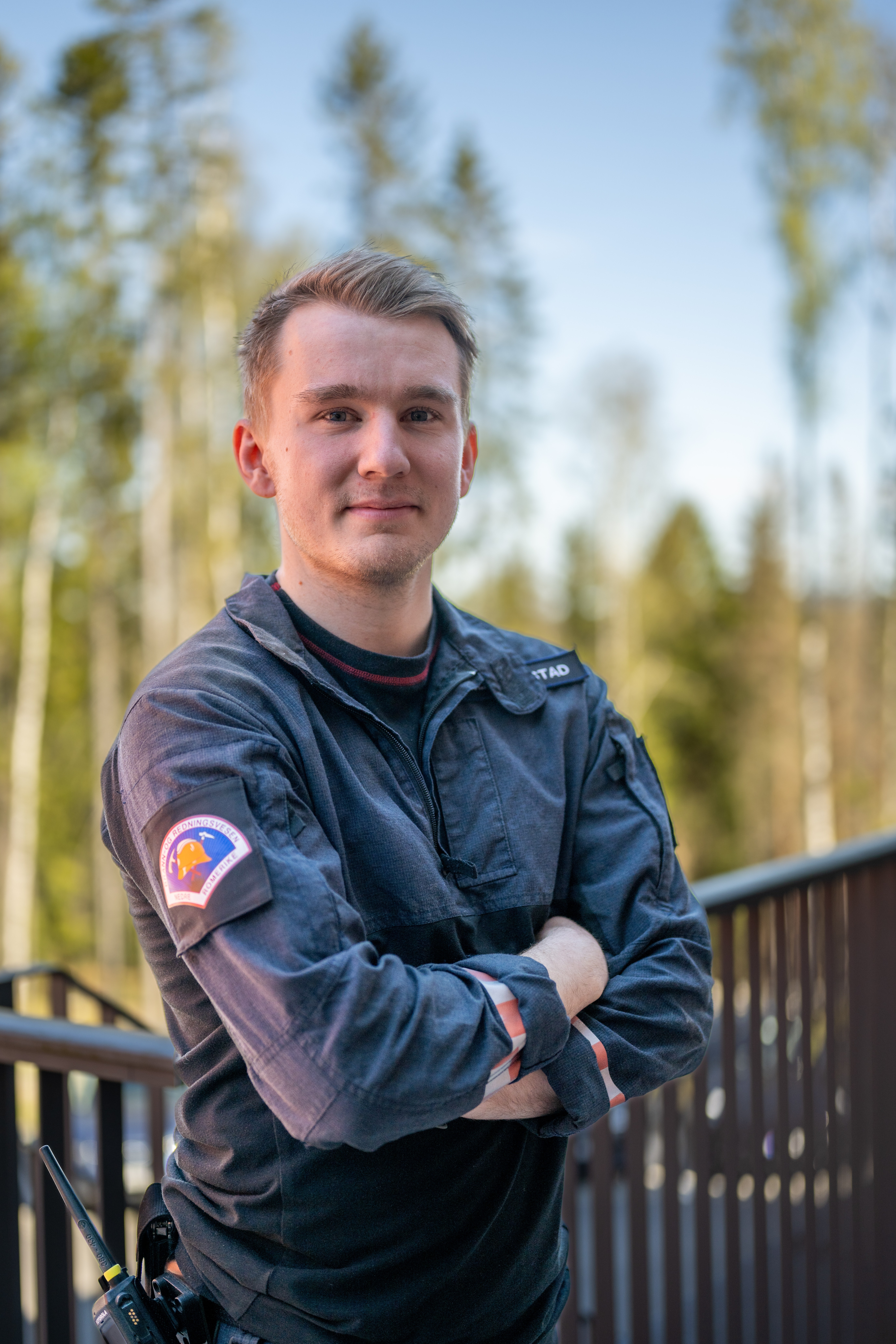 Martin Hemmestad