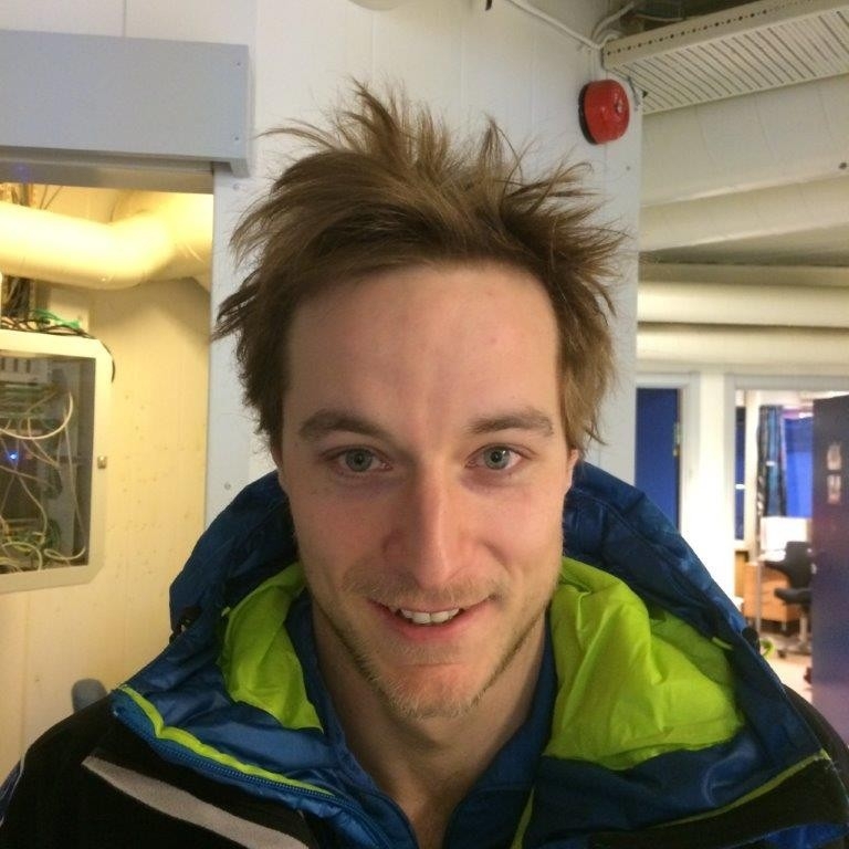 Erlend Østbye Bratlie