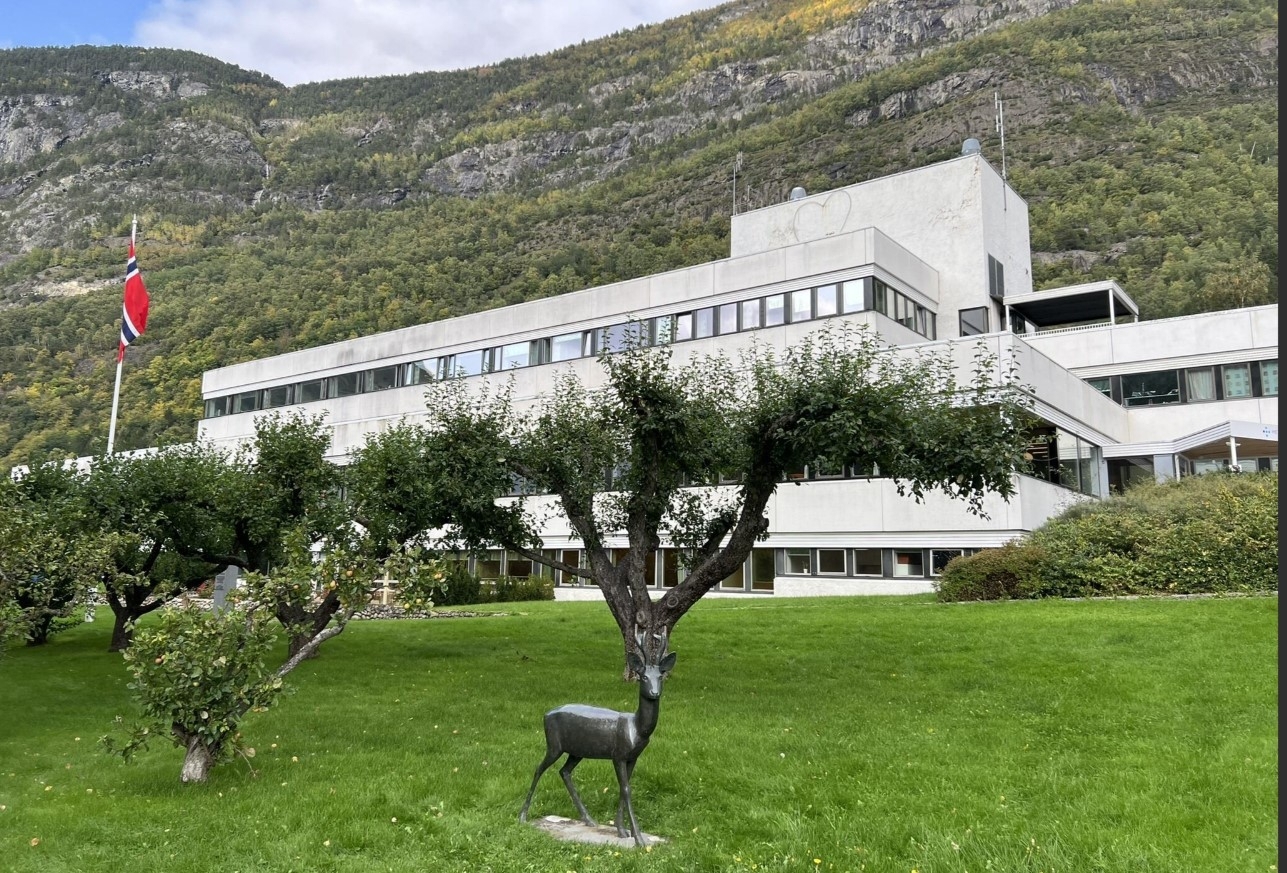 Lærdal sjukehus