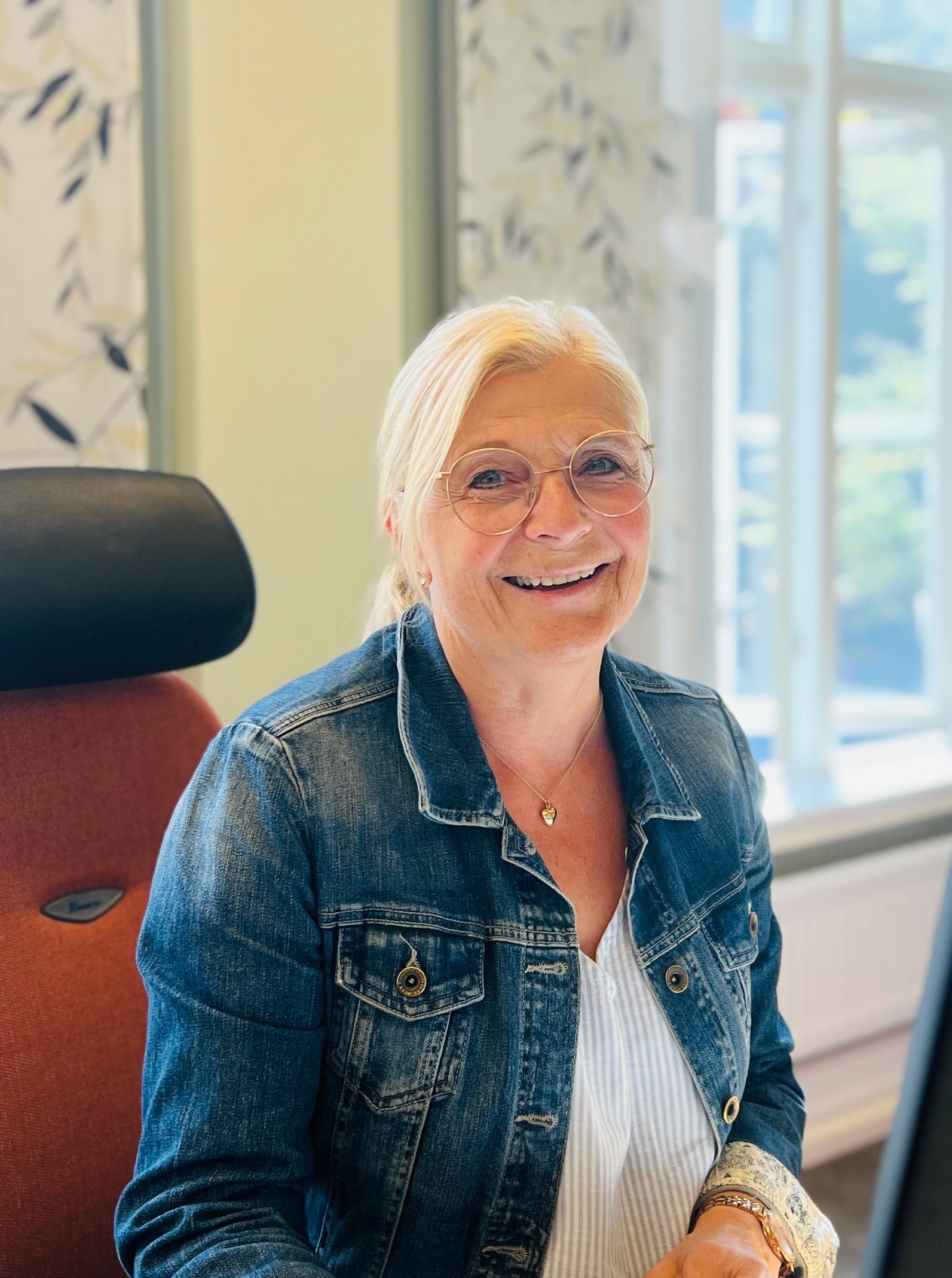 Solveig K. Bratseth