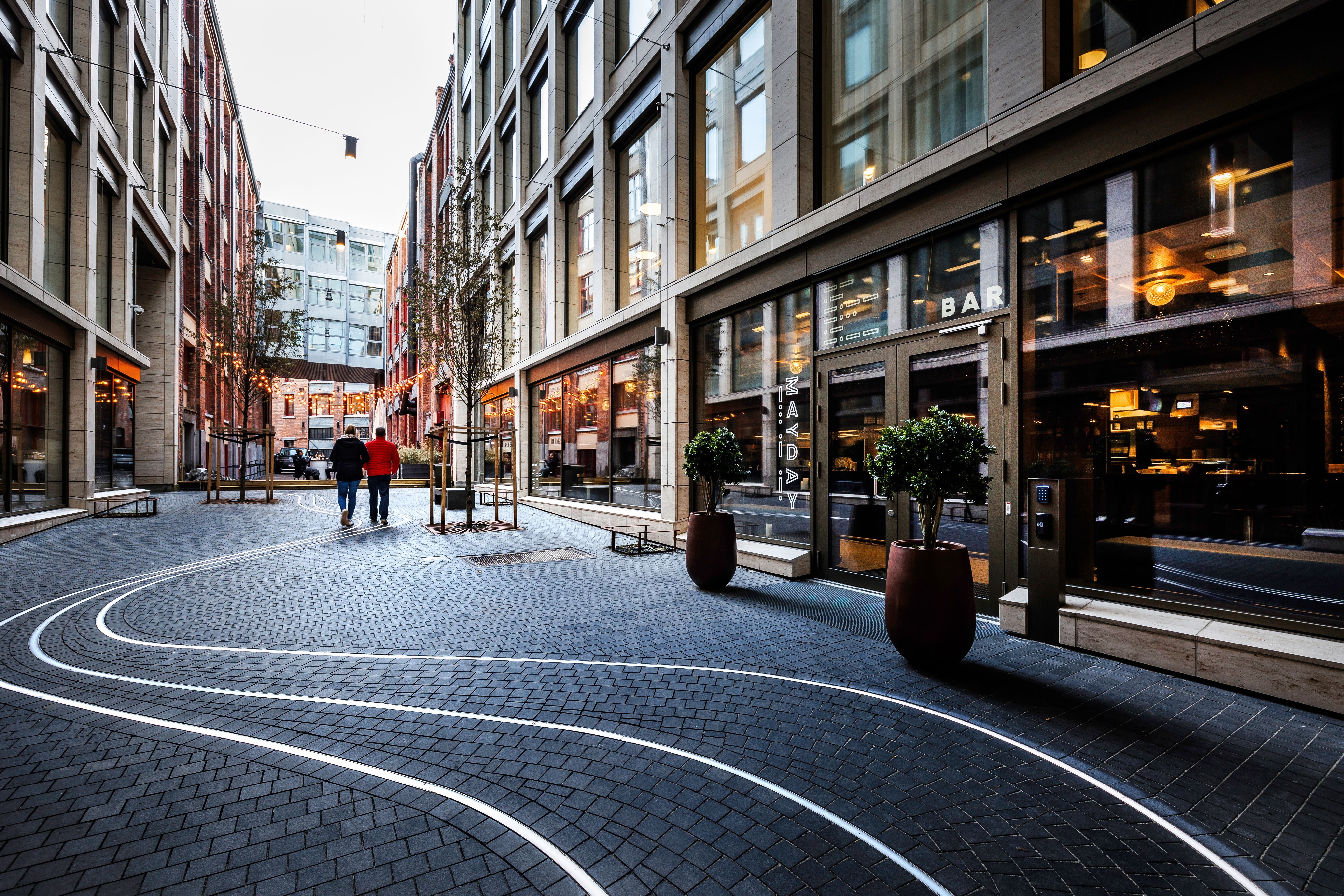 Entra Oslo