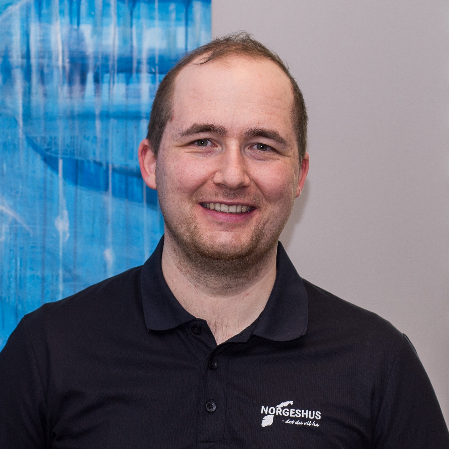 Espen Daaland Holmli