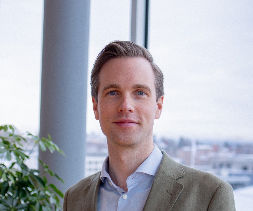 Tom Erik Hovda