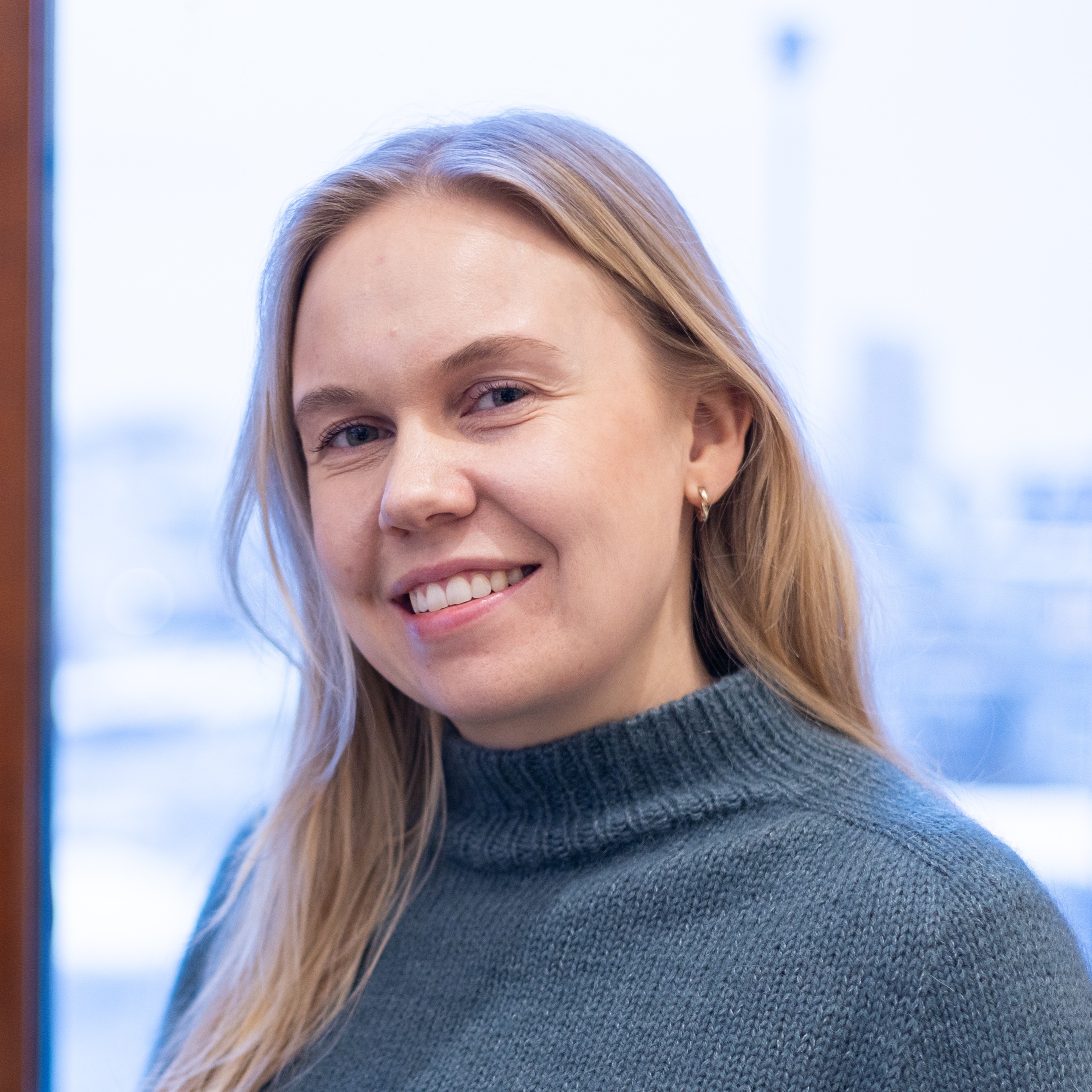 Marit, IT-divisjonen