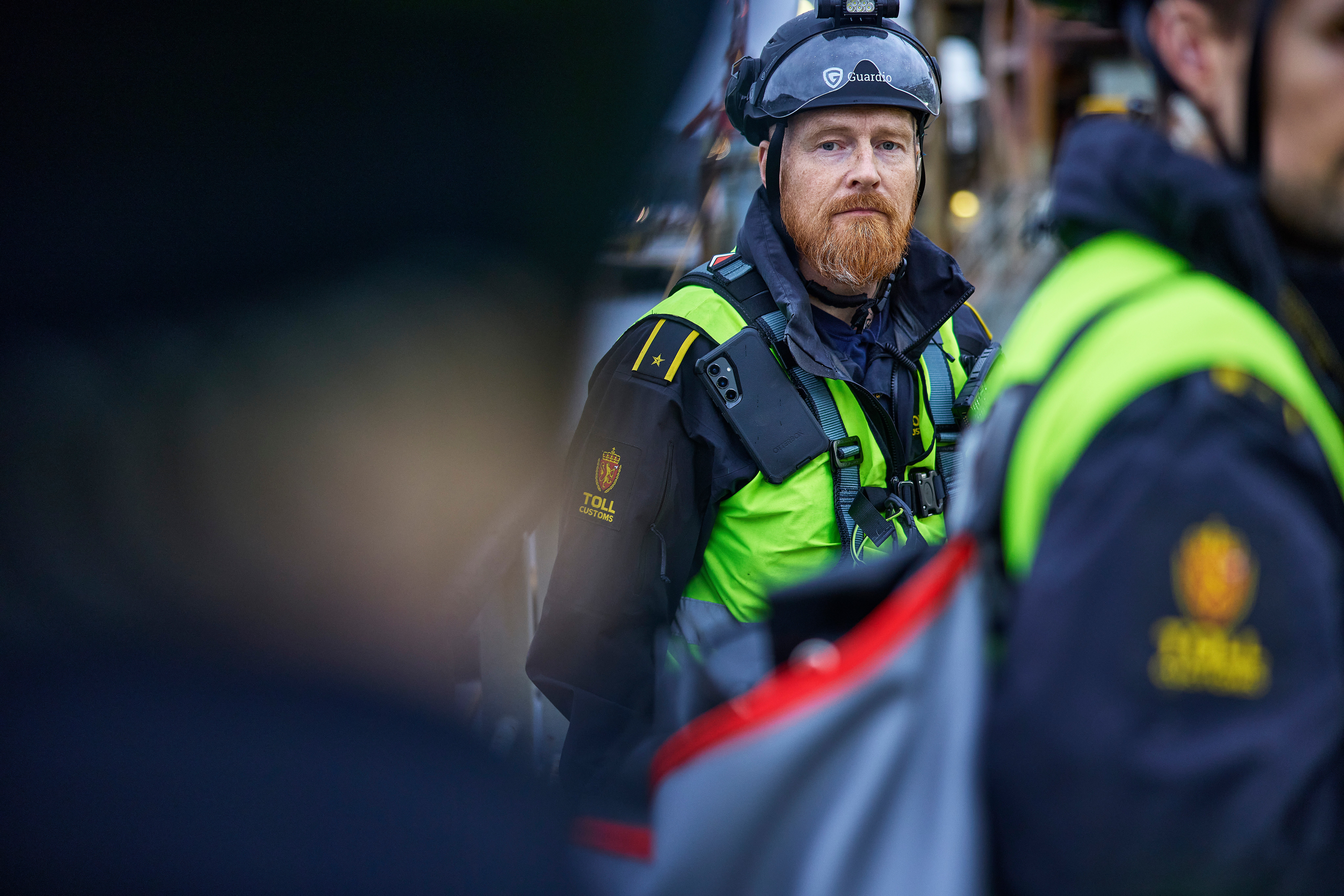 Å jobbe i Tolletaten er å ta del i et viktig samfunnsoppdrag‚ i grenselandet mellom Norge og verden.